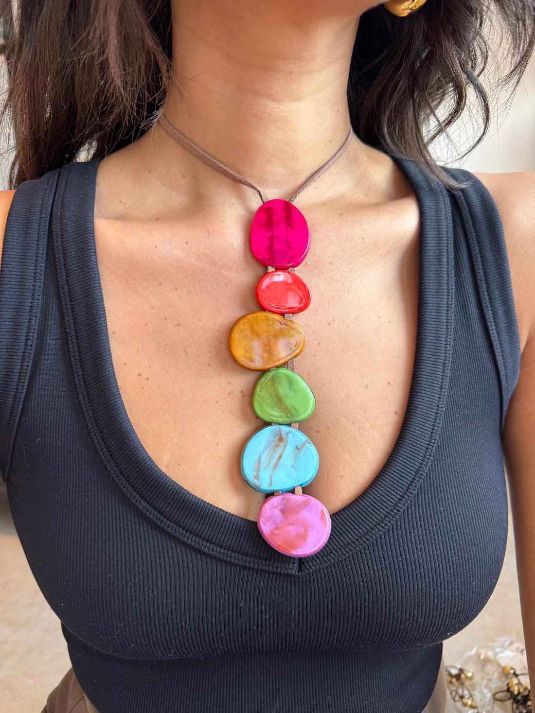 SUMMER NECKLACE