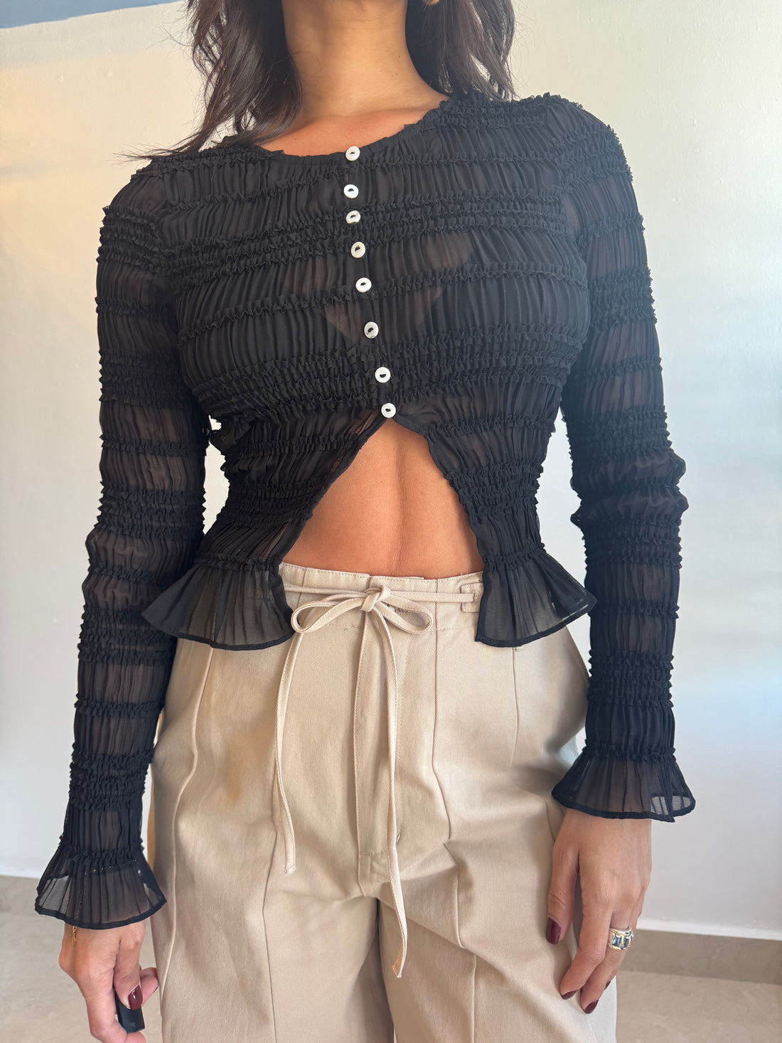 YARI TOP