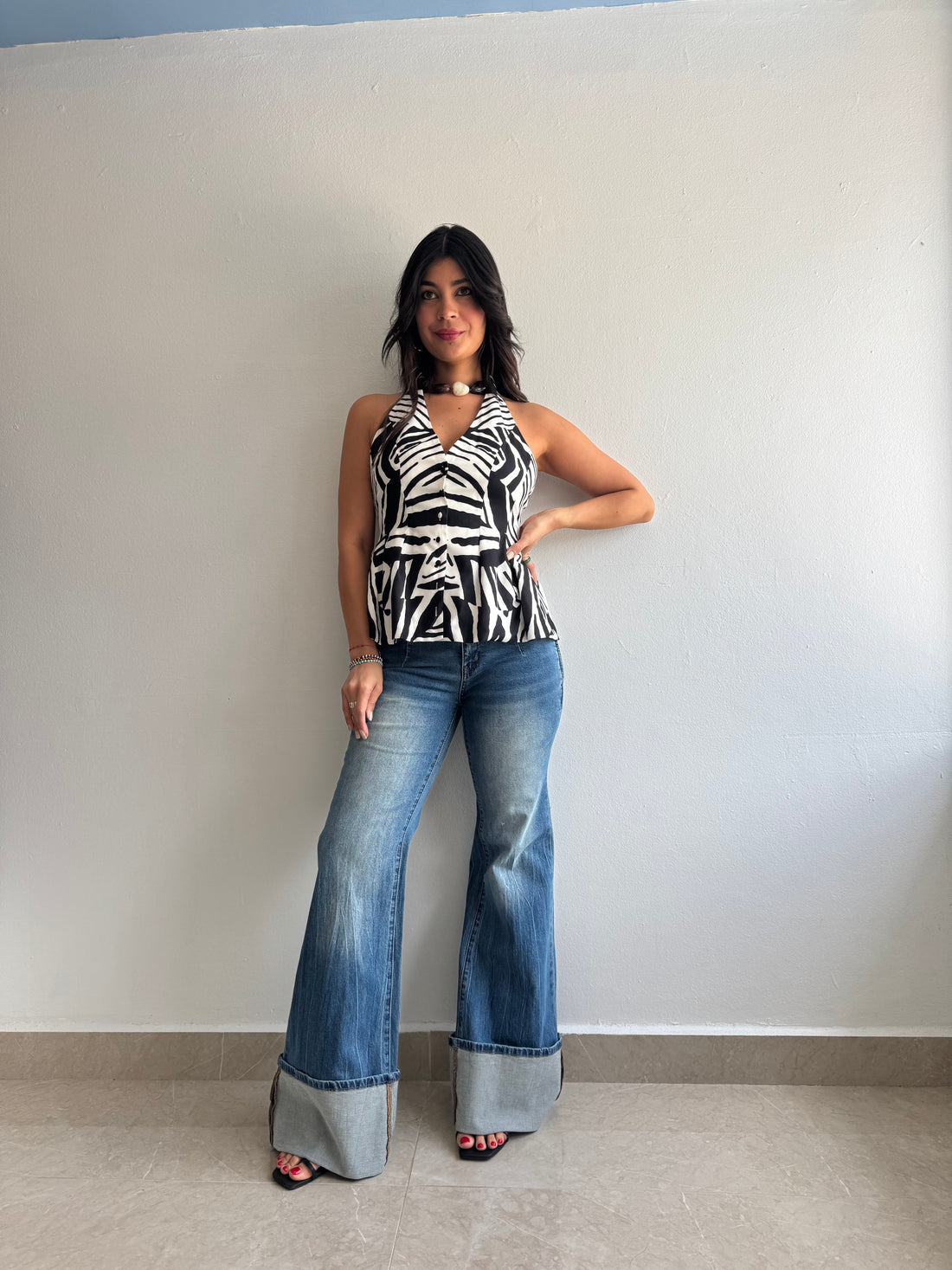 DENIM JEANS