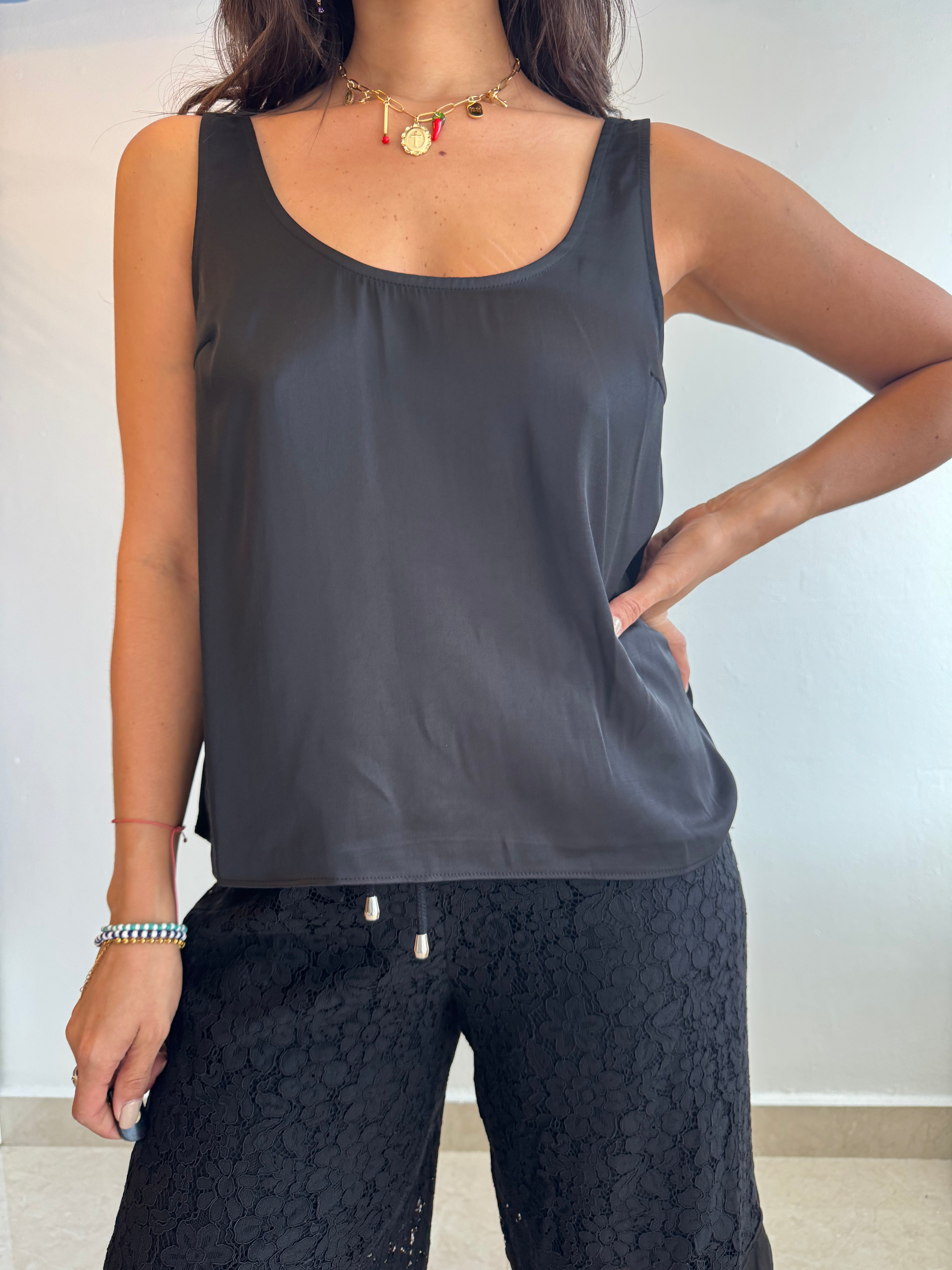 MELBA TOP