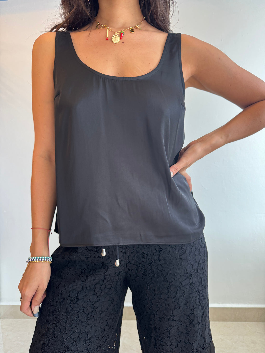 MELBA TOP