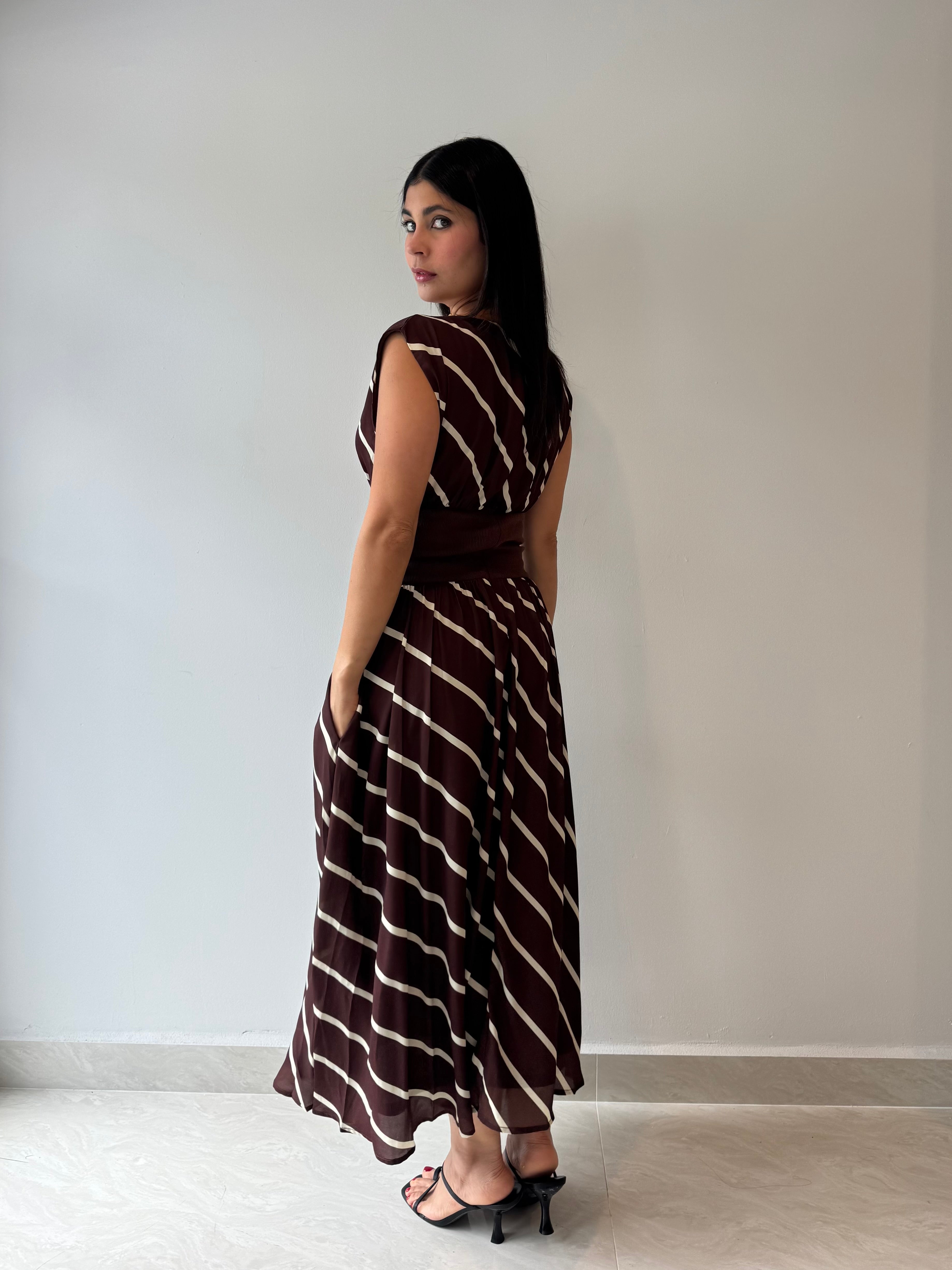 NICOLE DRESS