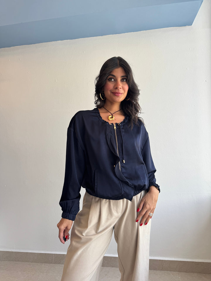 NAVY JACKET