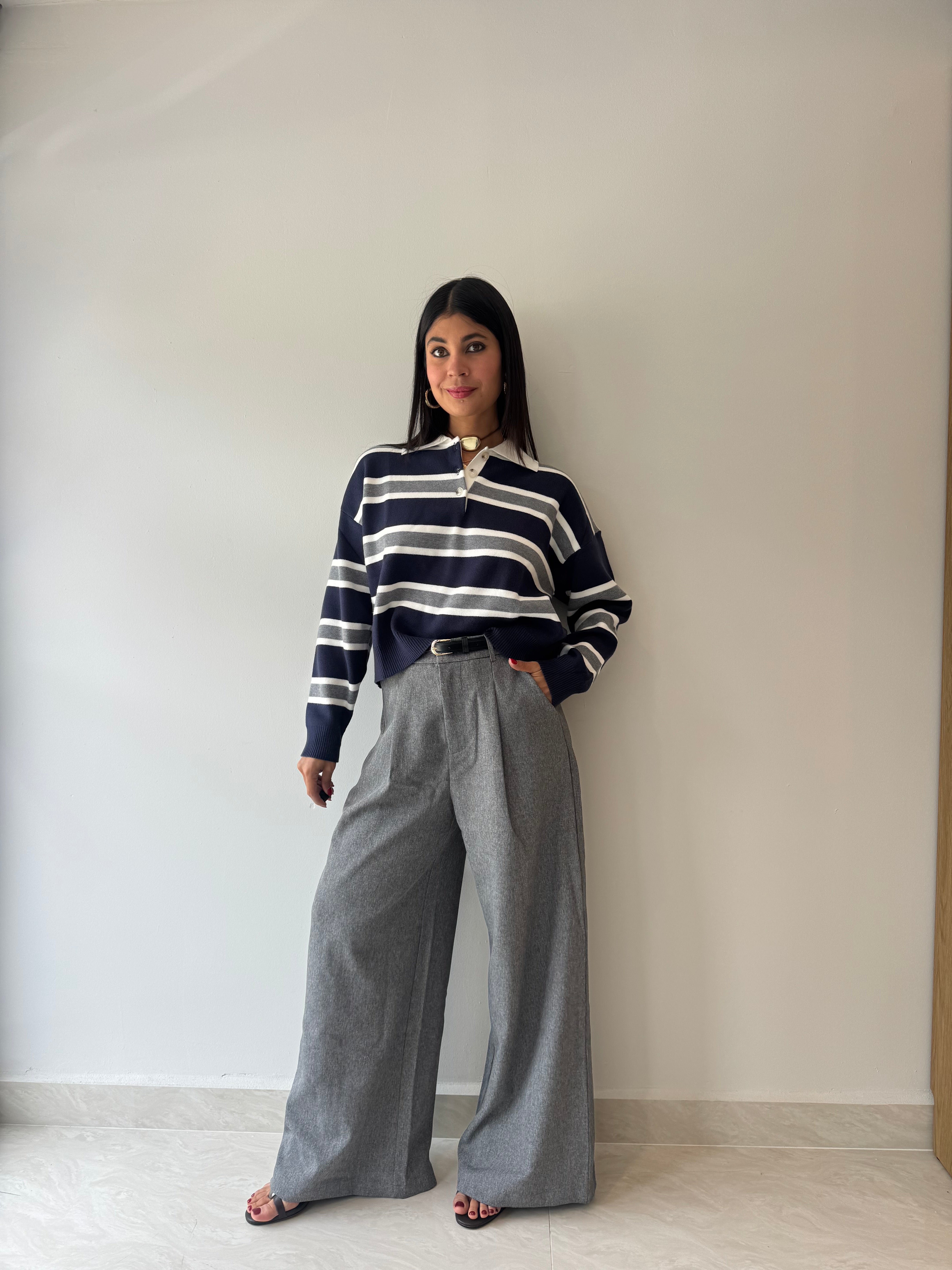 GREY PANT