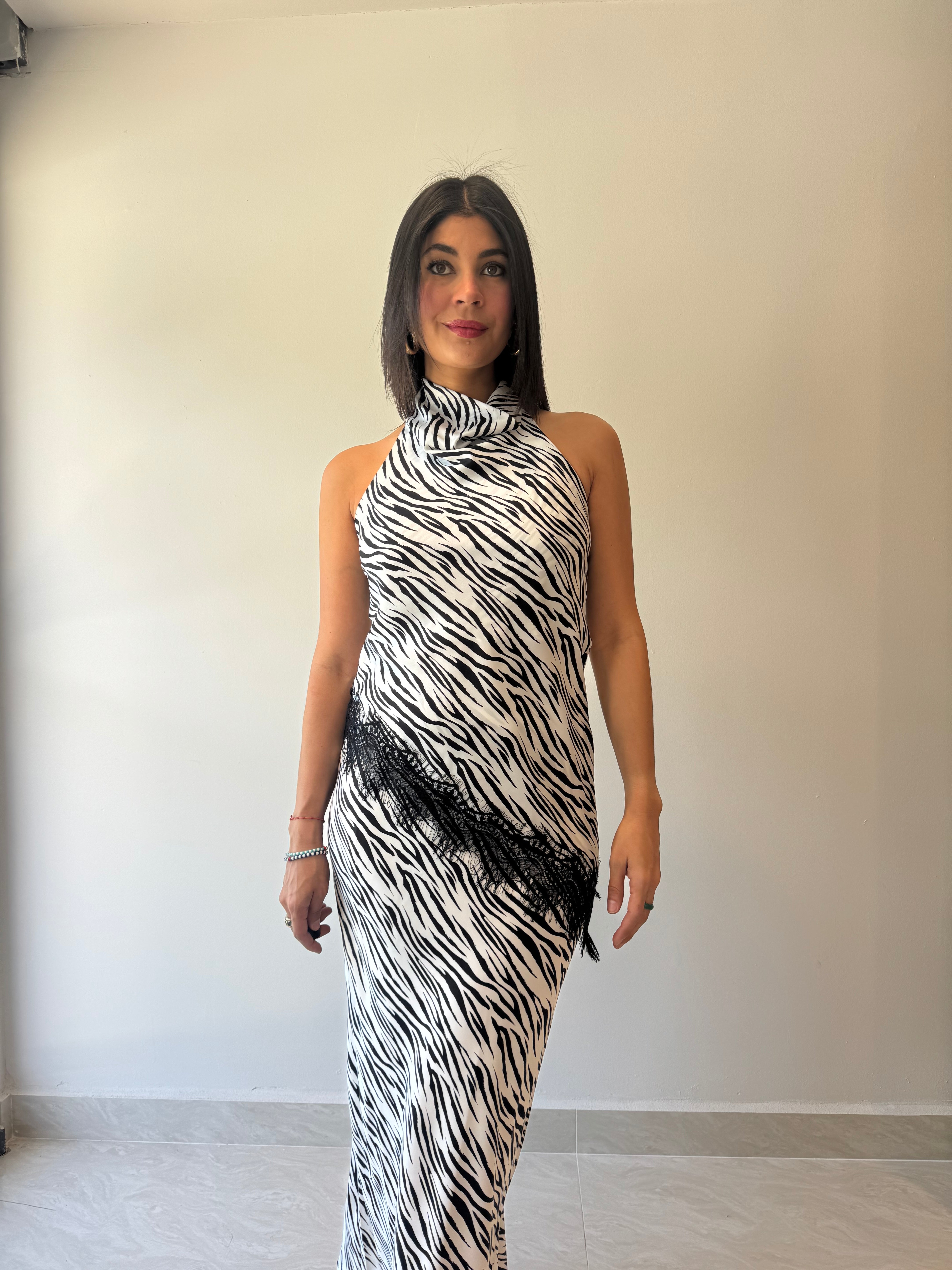 ZEBRA TOP