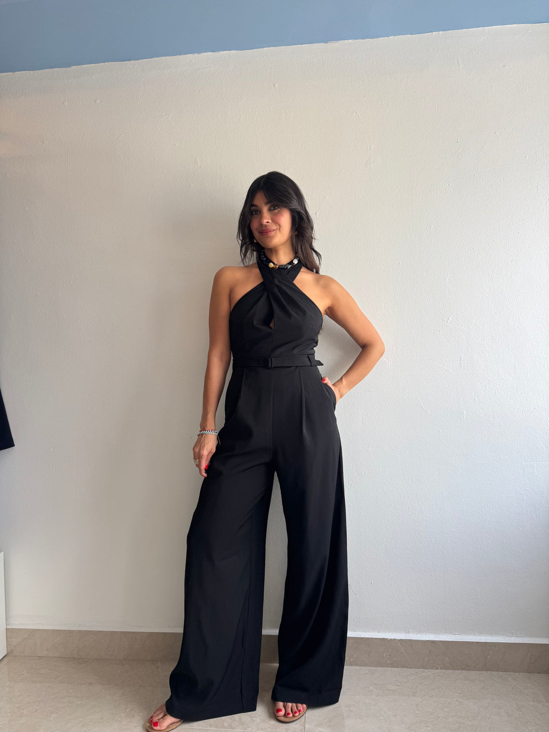 GIL JUMPSUIT