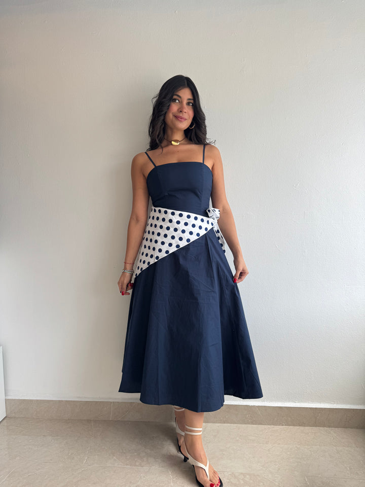 NAVY SET
