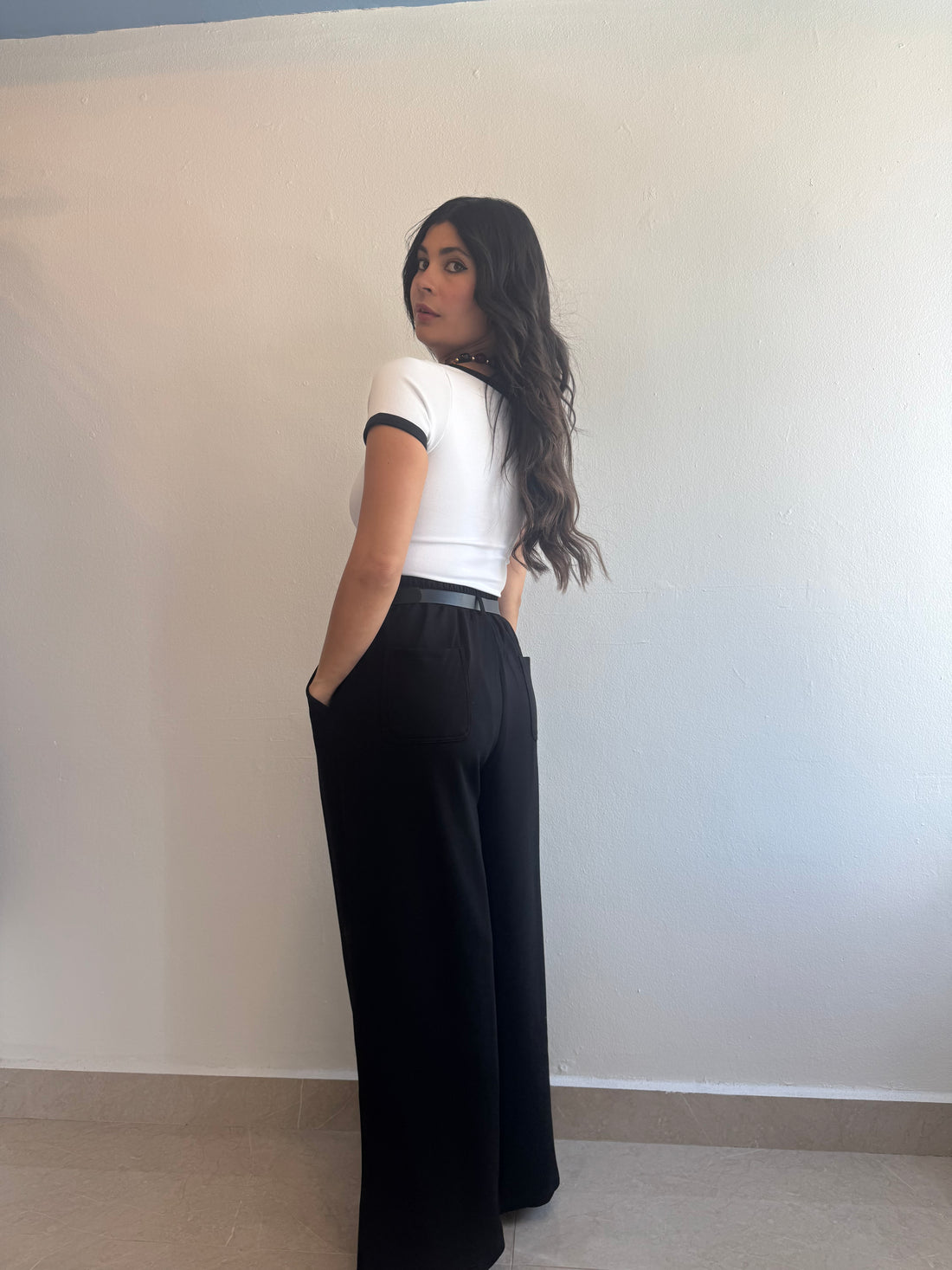 BLACK PANTS
