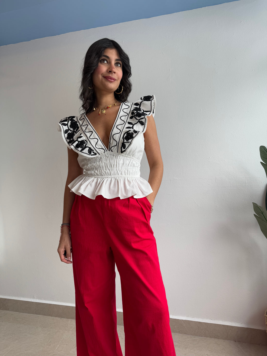 MARGARITA TOP