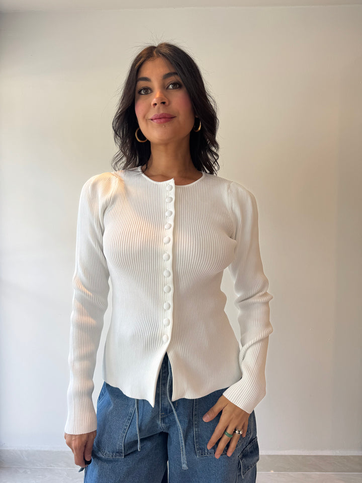 WHITE TOP