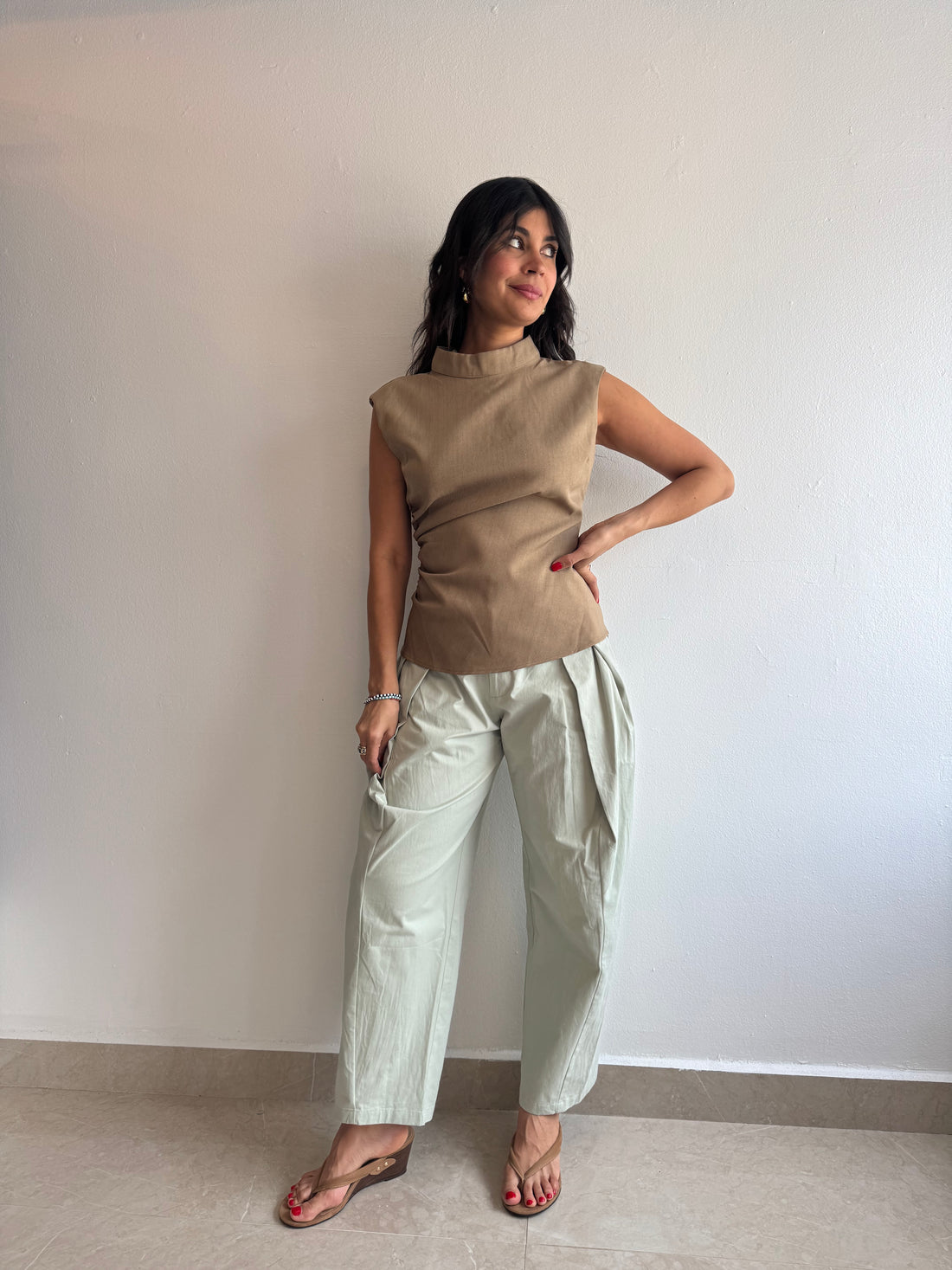 MINT PANTS