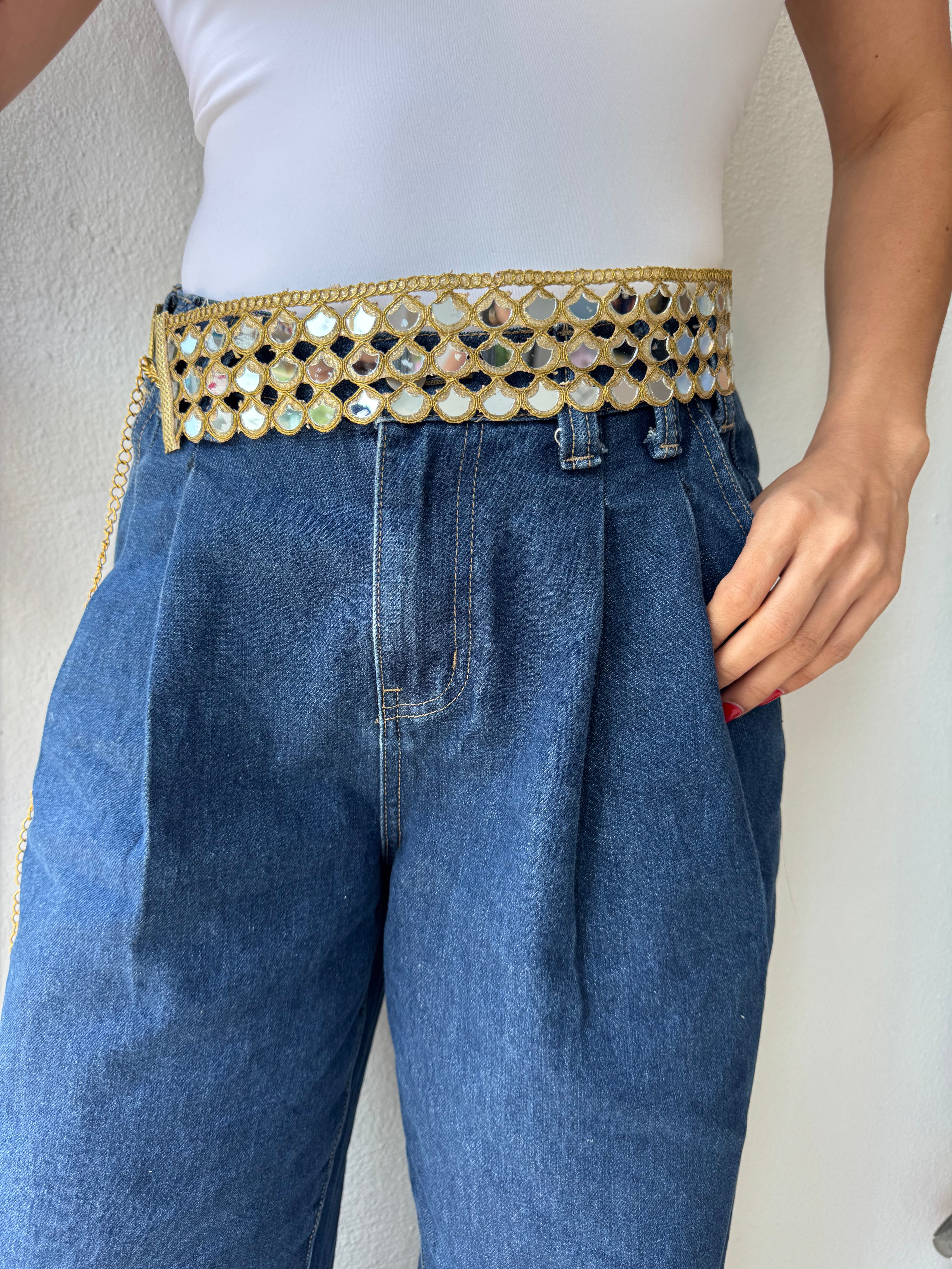 MIRROR BELT