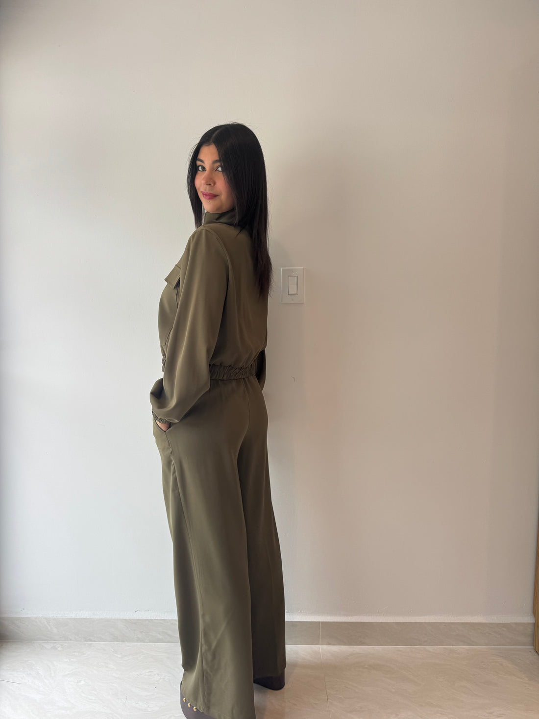 OLIVE SET