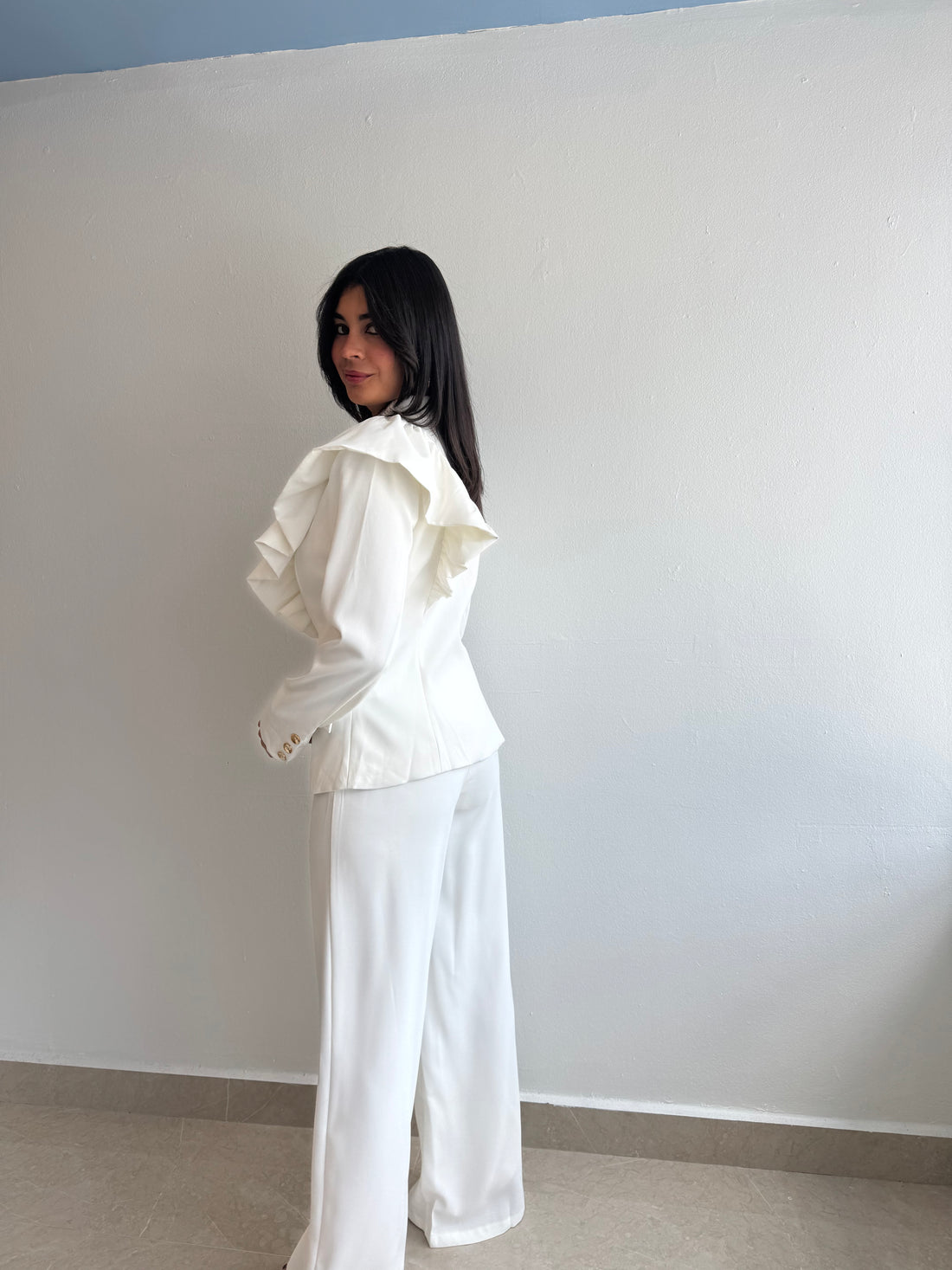 WHITE SET