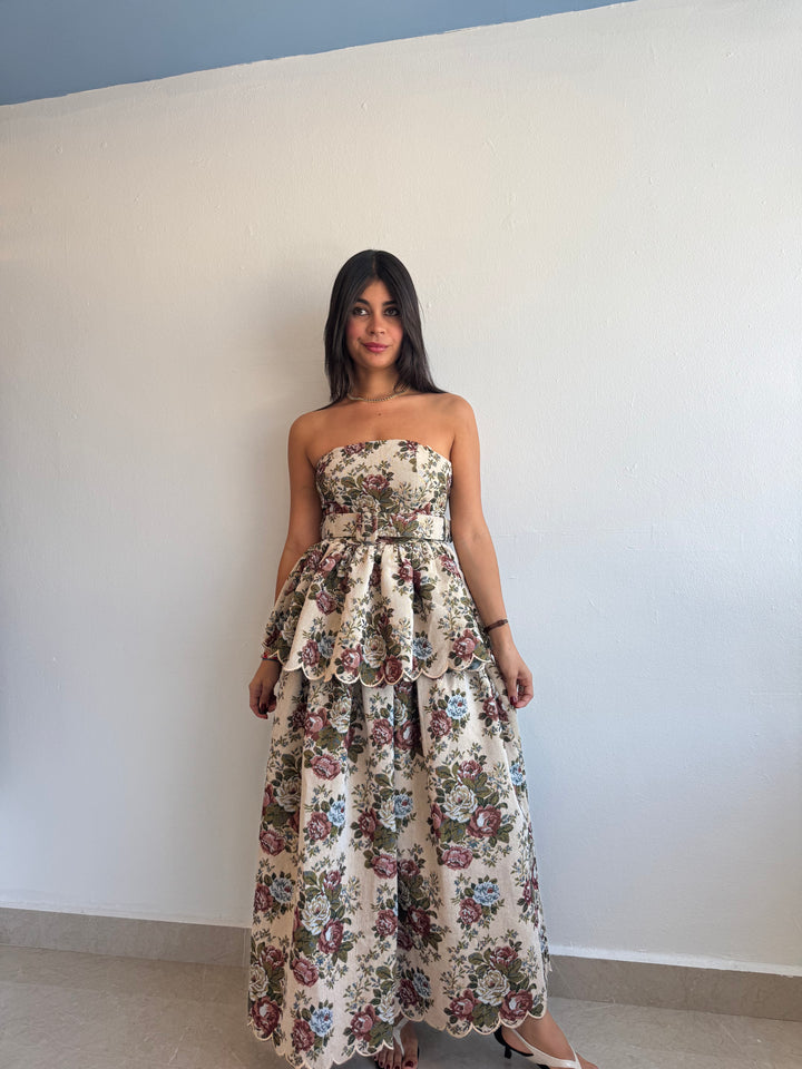 PAULA DRESS
