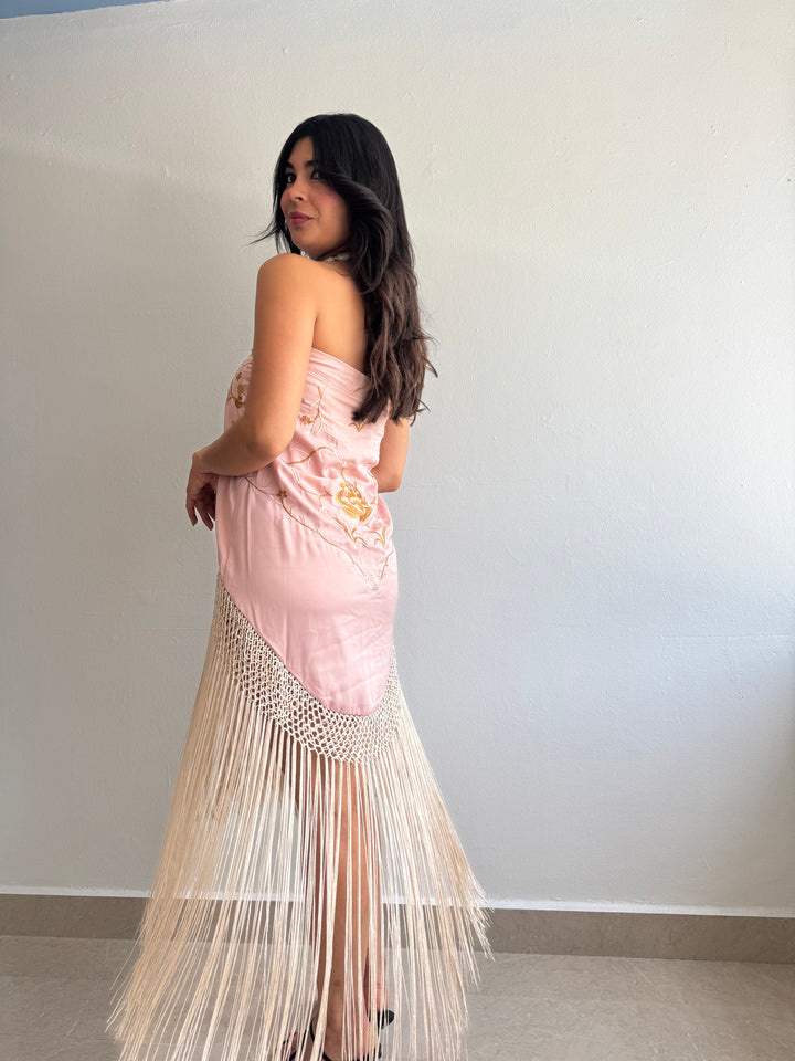 BLUSH SKIRT/DRESS