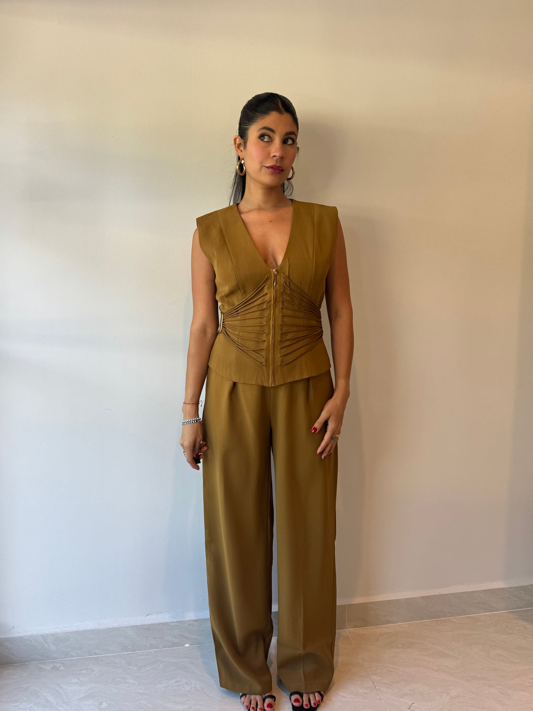 MUSTARD SET