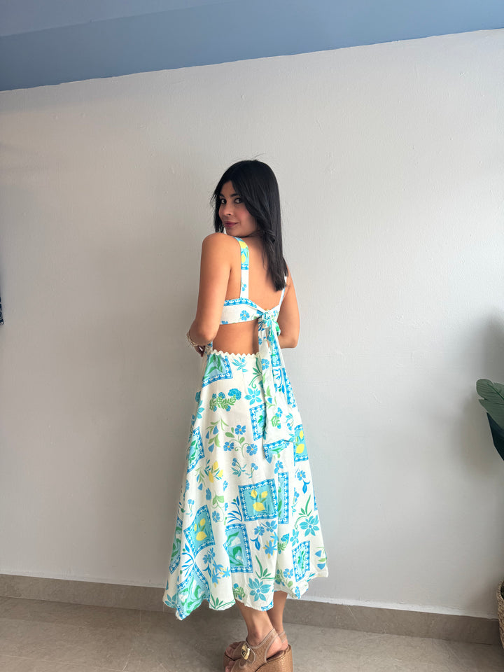 AMALFI DRESS