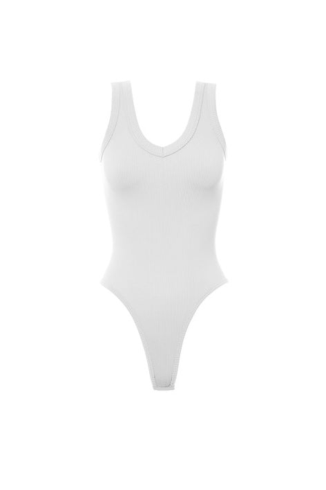 VNECK BODYSUIT