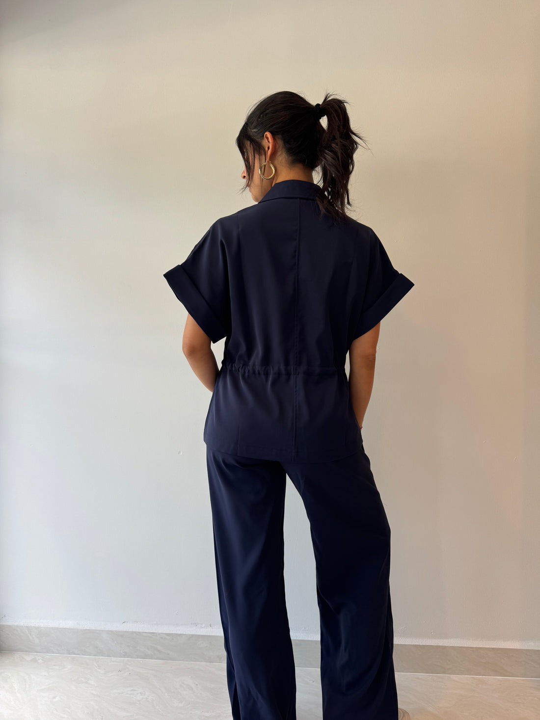 NAVY SET