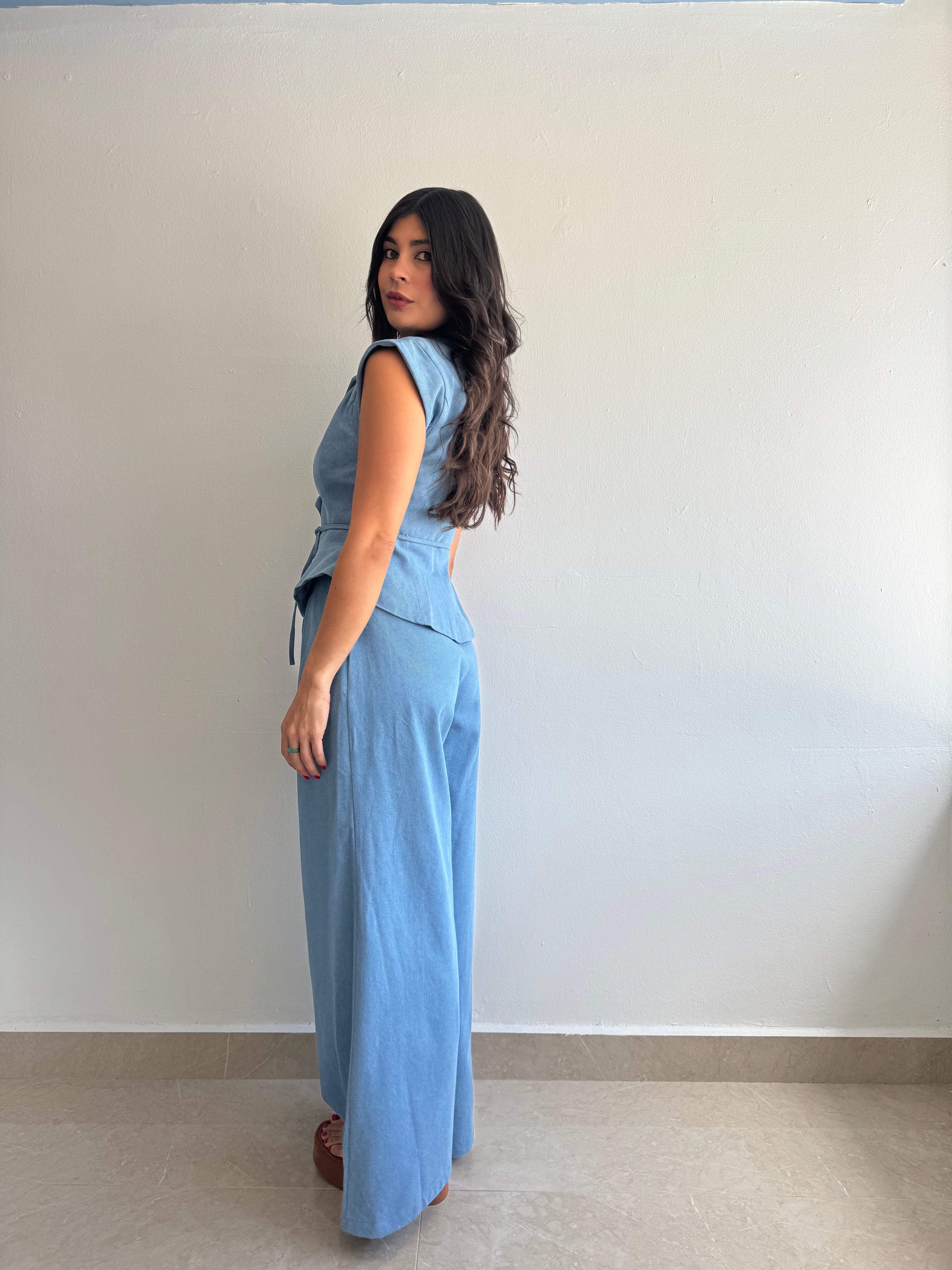 DENIM SET