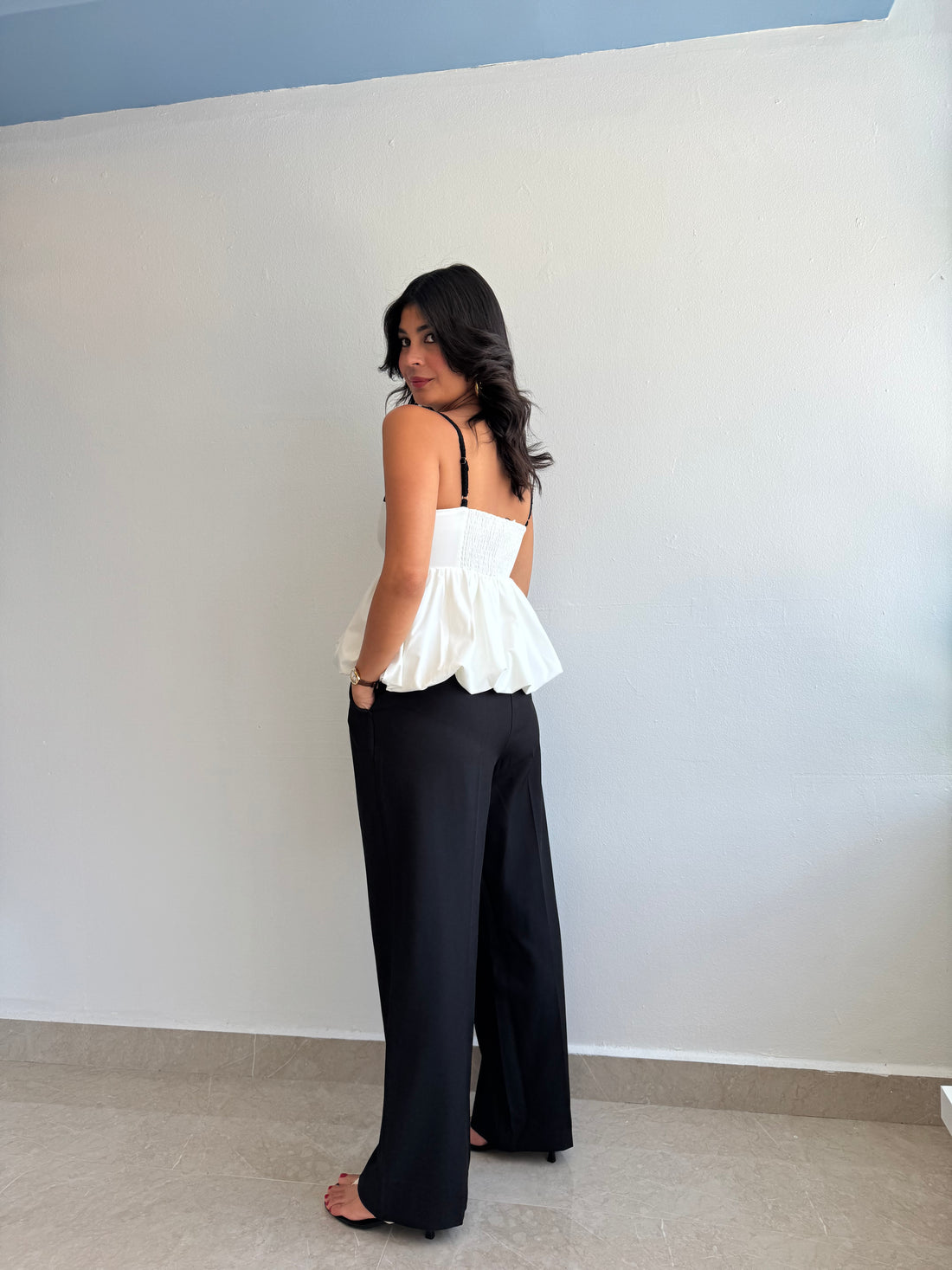 BLACK PANTS