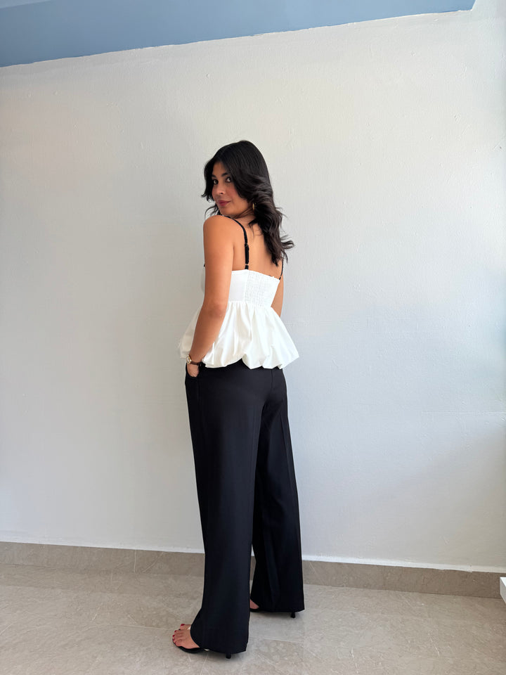 BLACK PANTS