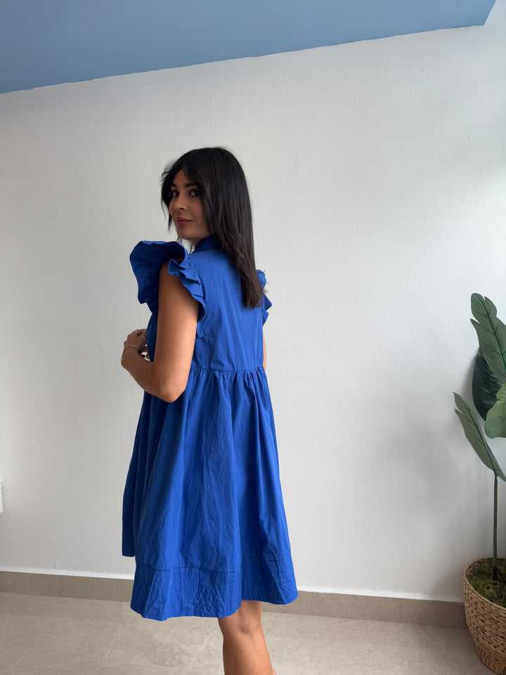 OCEAN DRESS