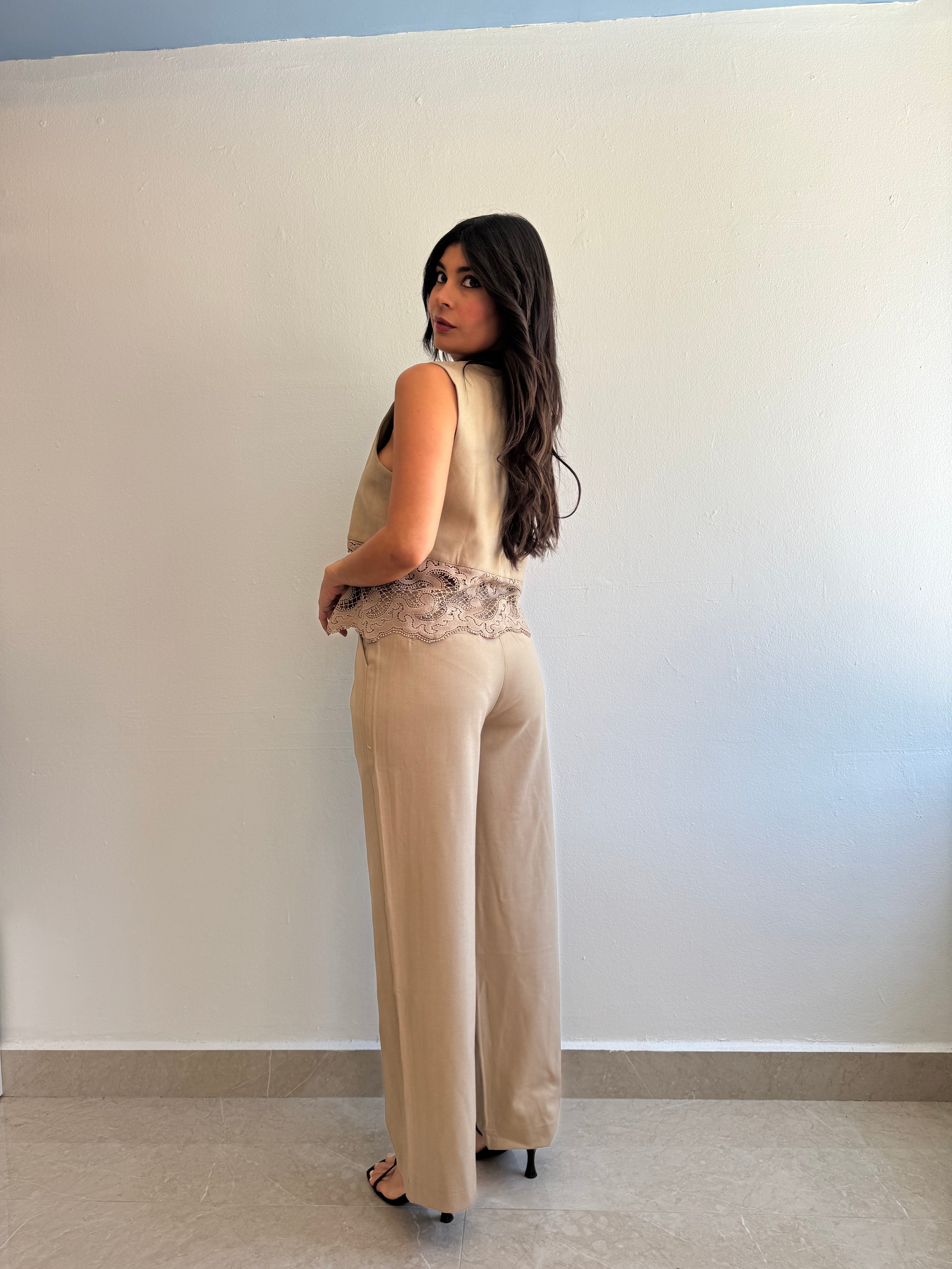 KHAKI SET