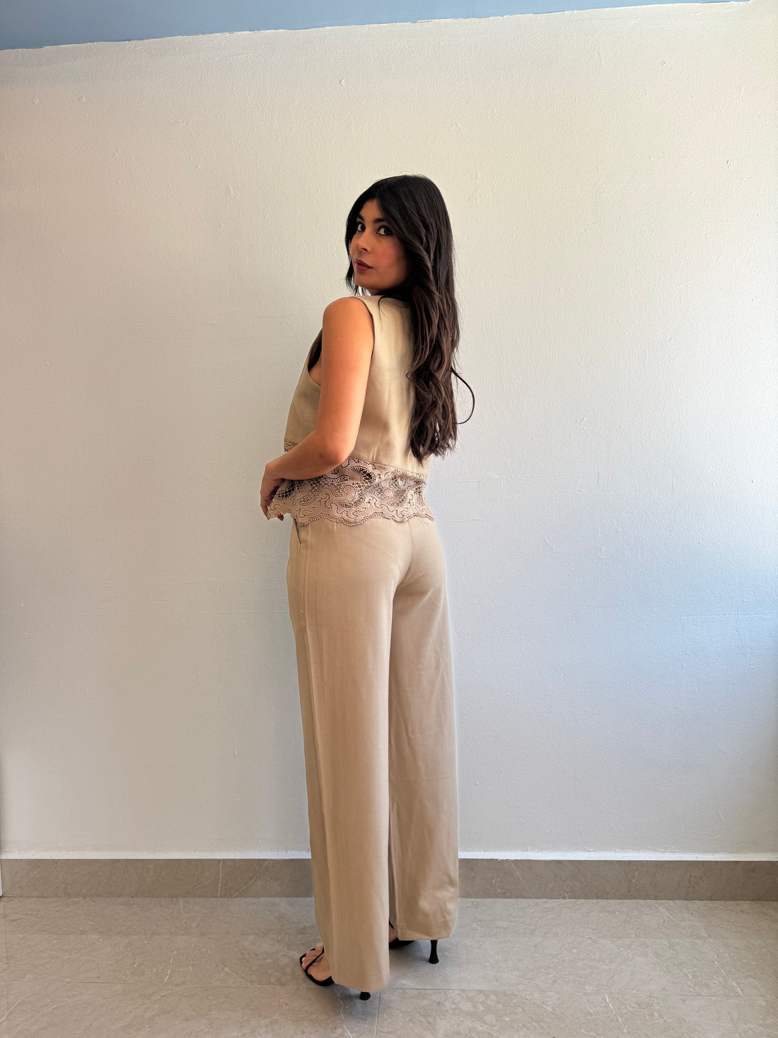 KHAKI SET