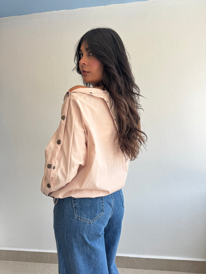 PINK JACKET