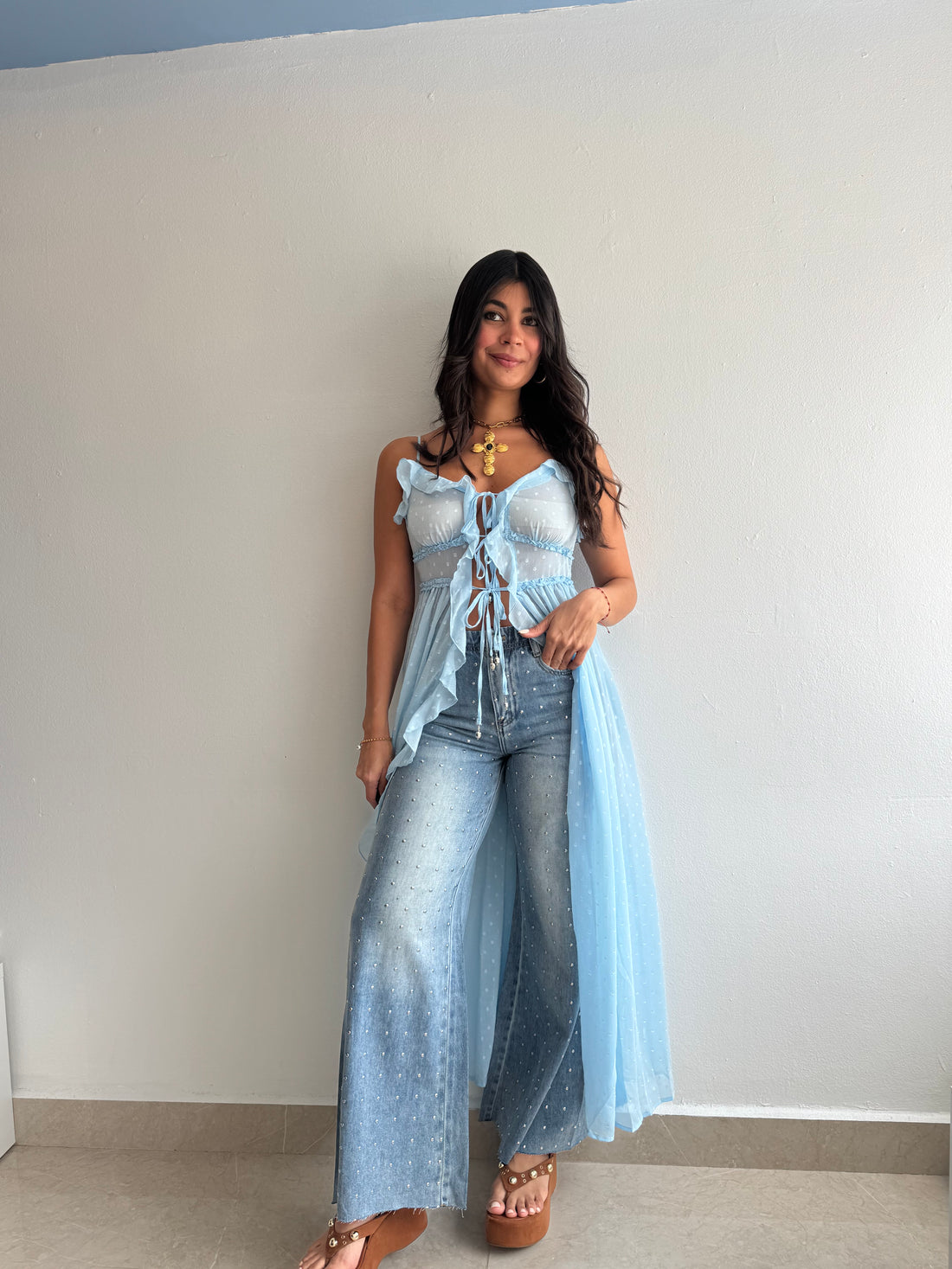 METAL JEANS