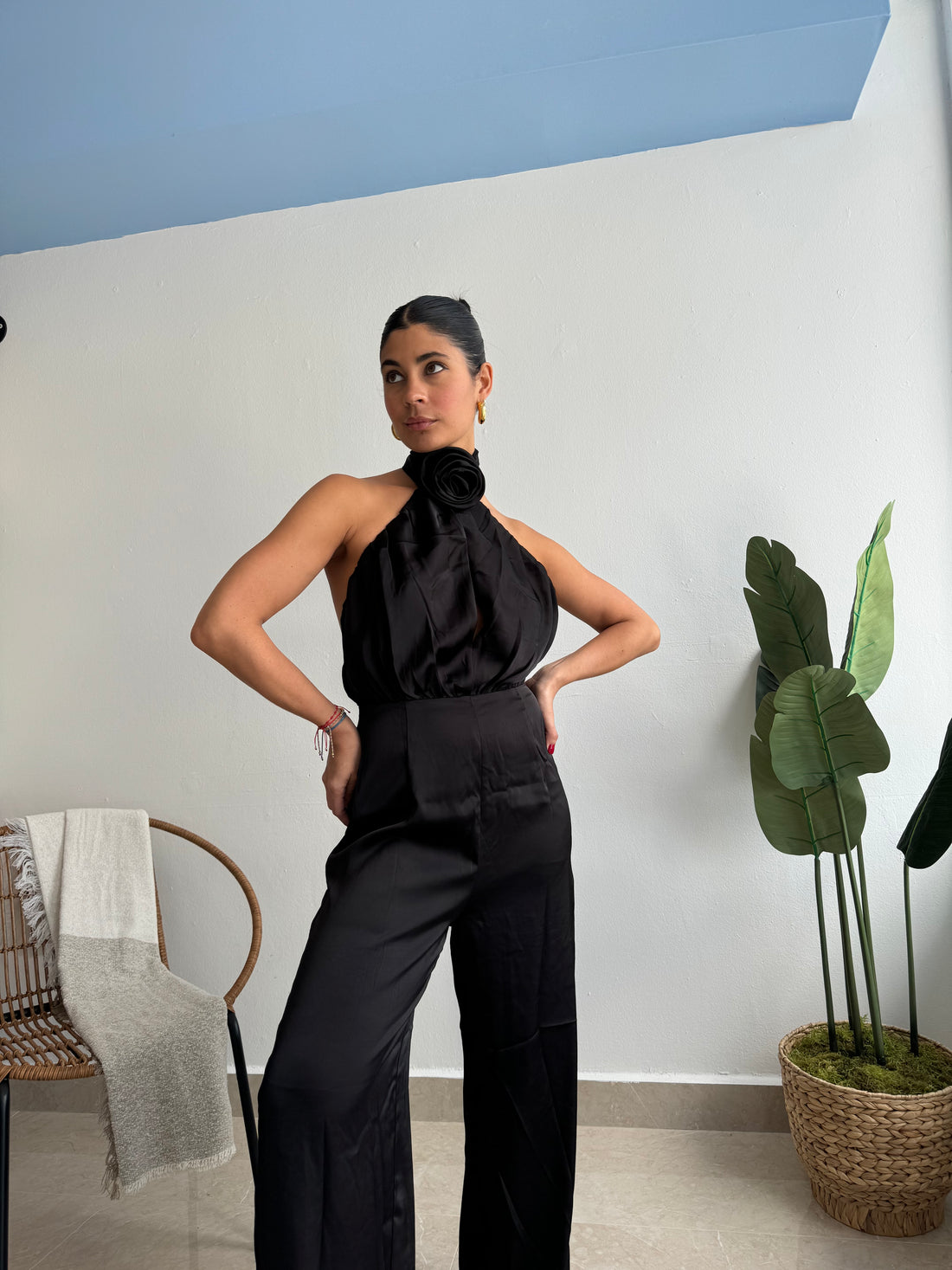 ONYX JUMPSUIT