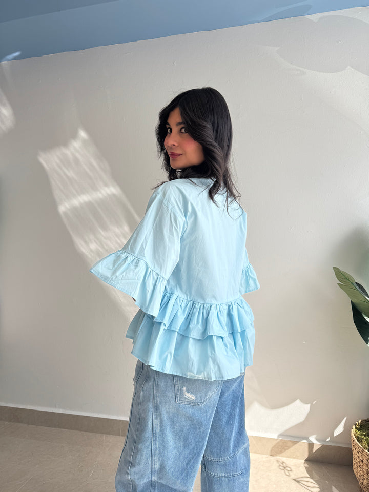 LUNA TOP