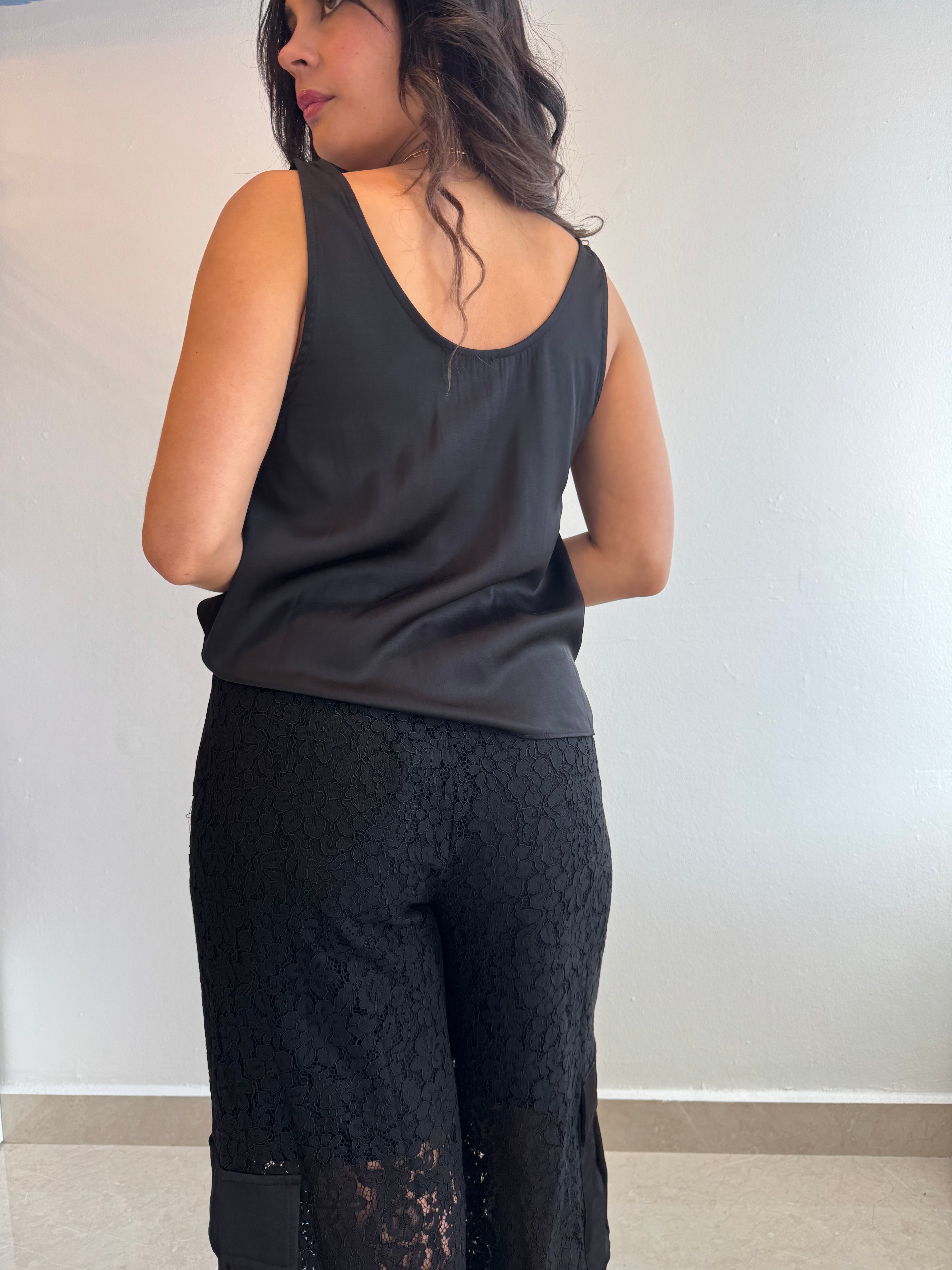 MELBA TOP