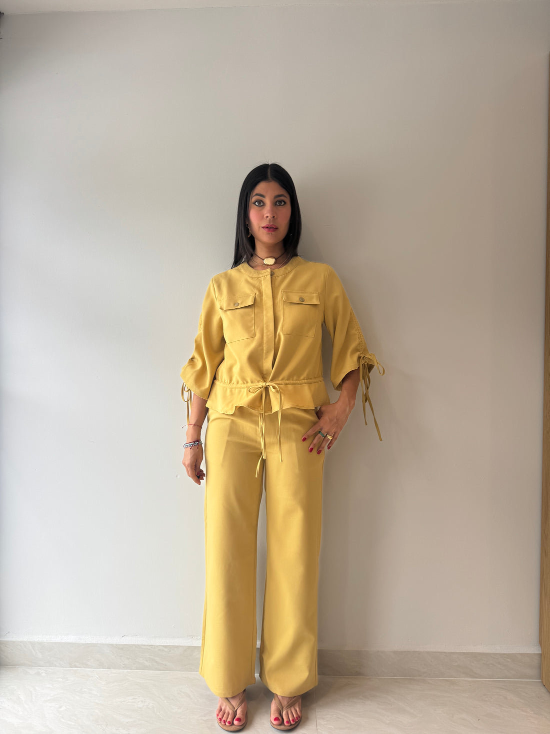 MUSTARD SET