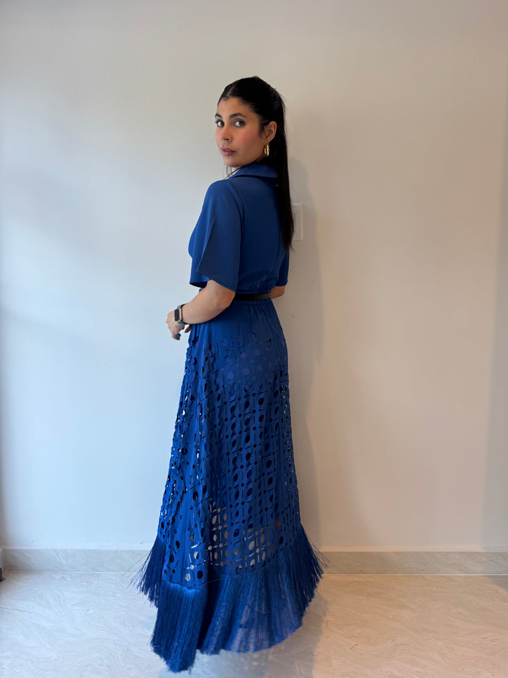 ROYAL DRESS