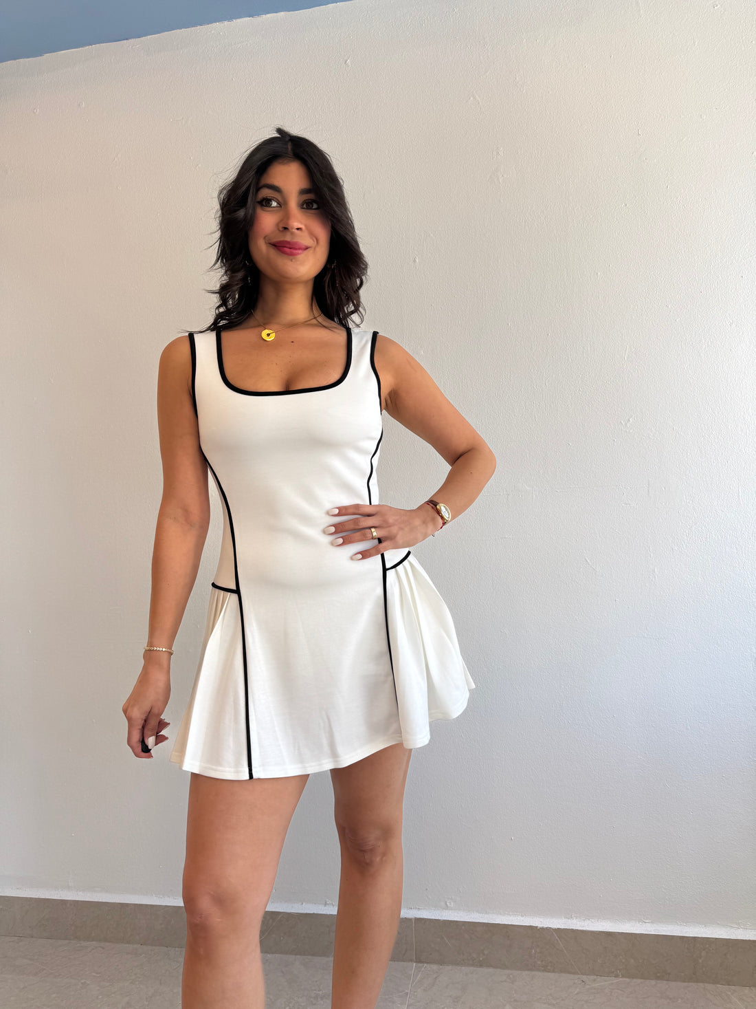 GRACE ROMPER