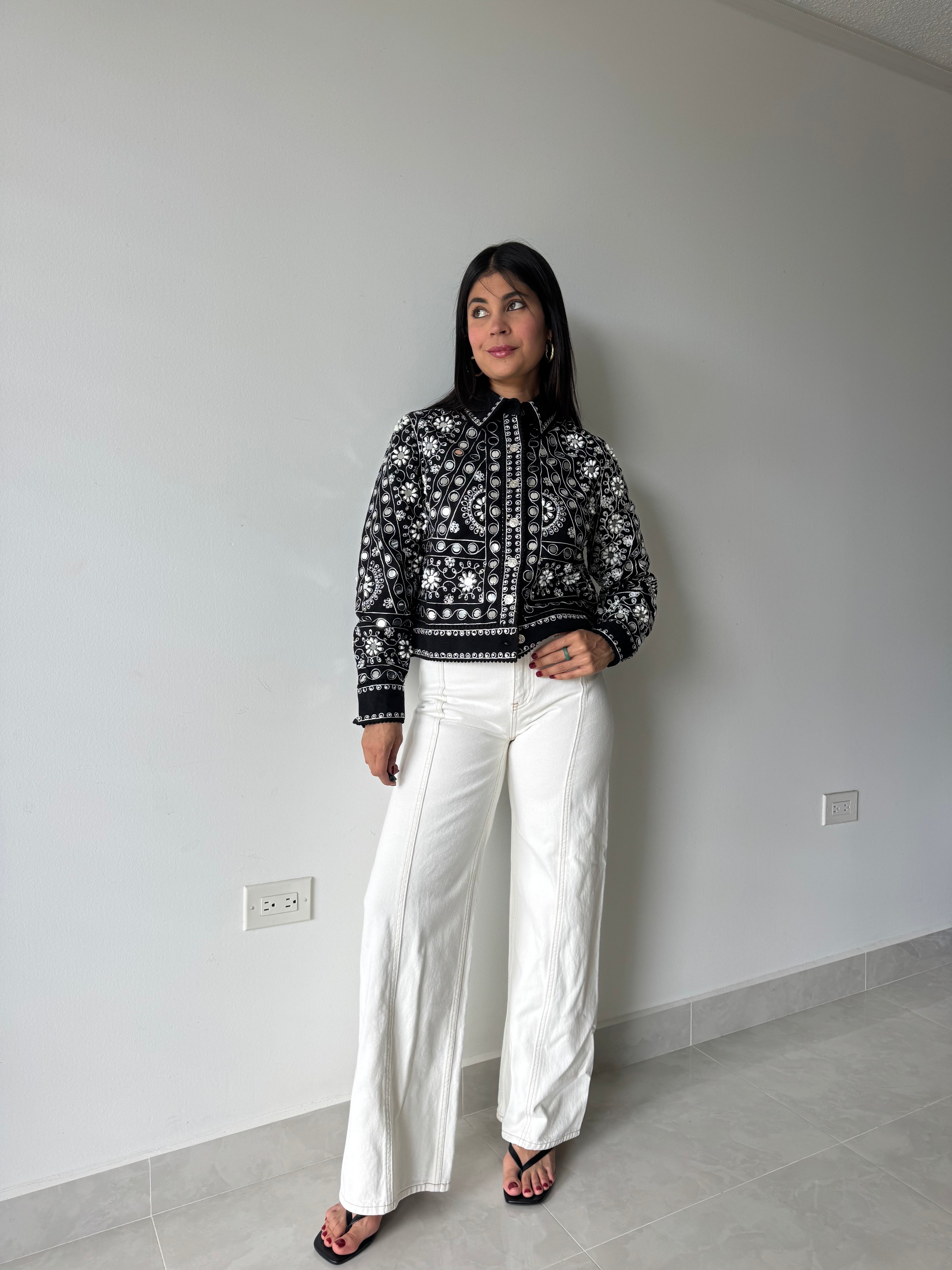 ECRU JEANS
