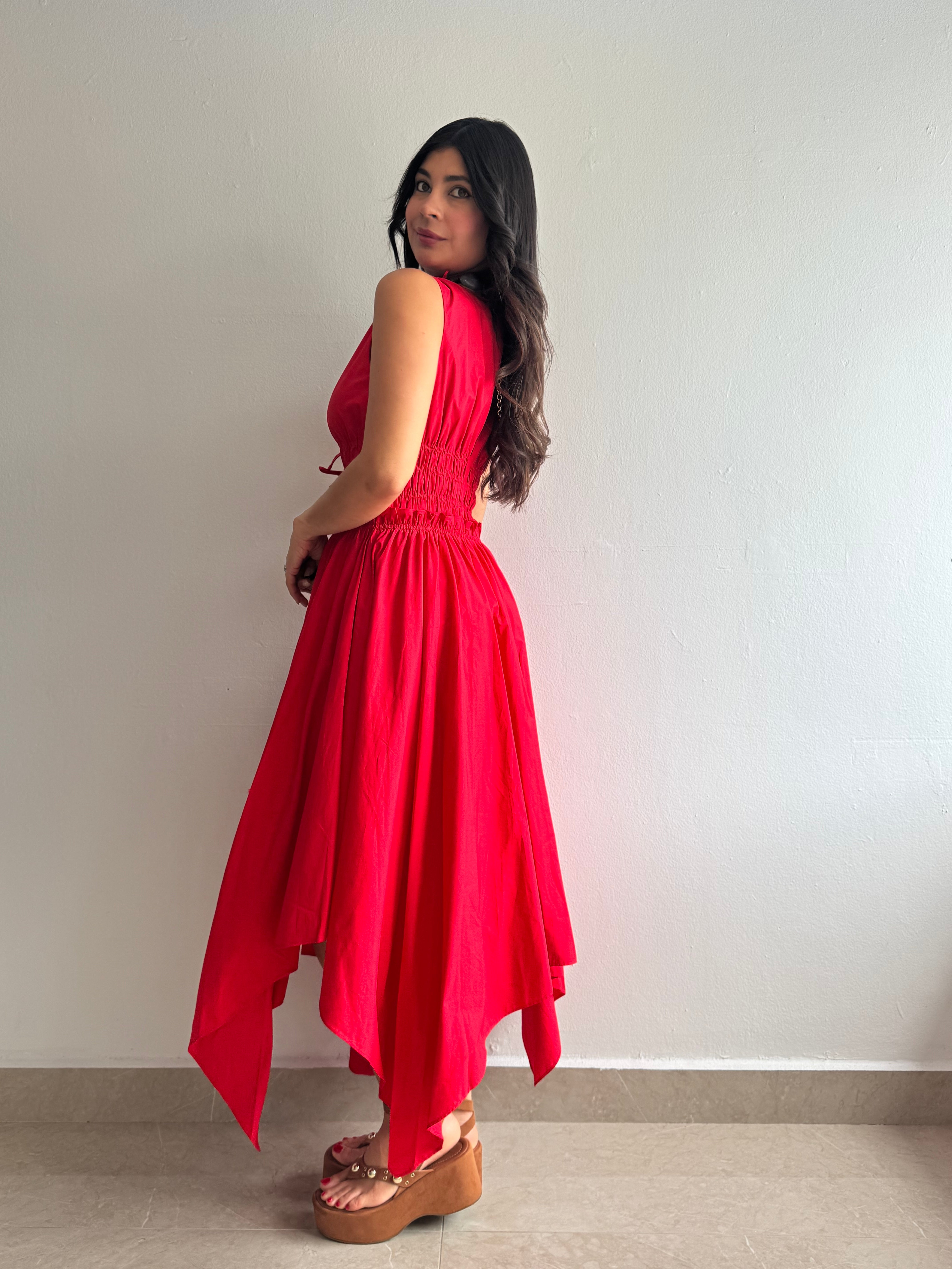 RED DRESS