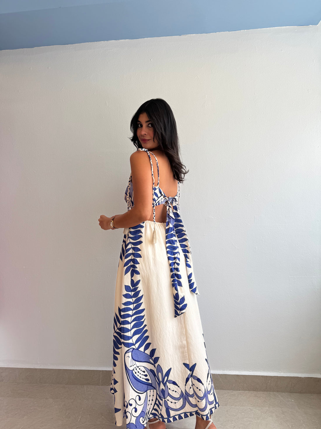 ANNA DRESS