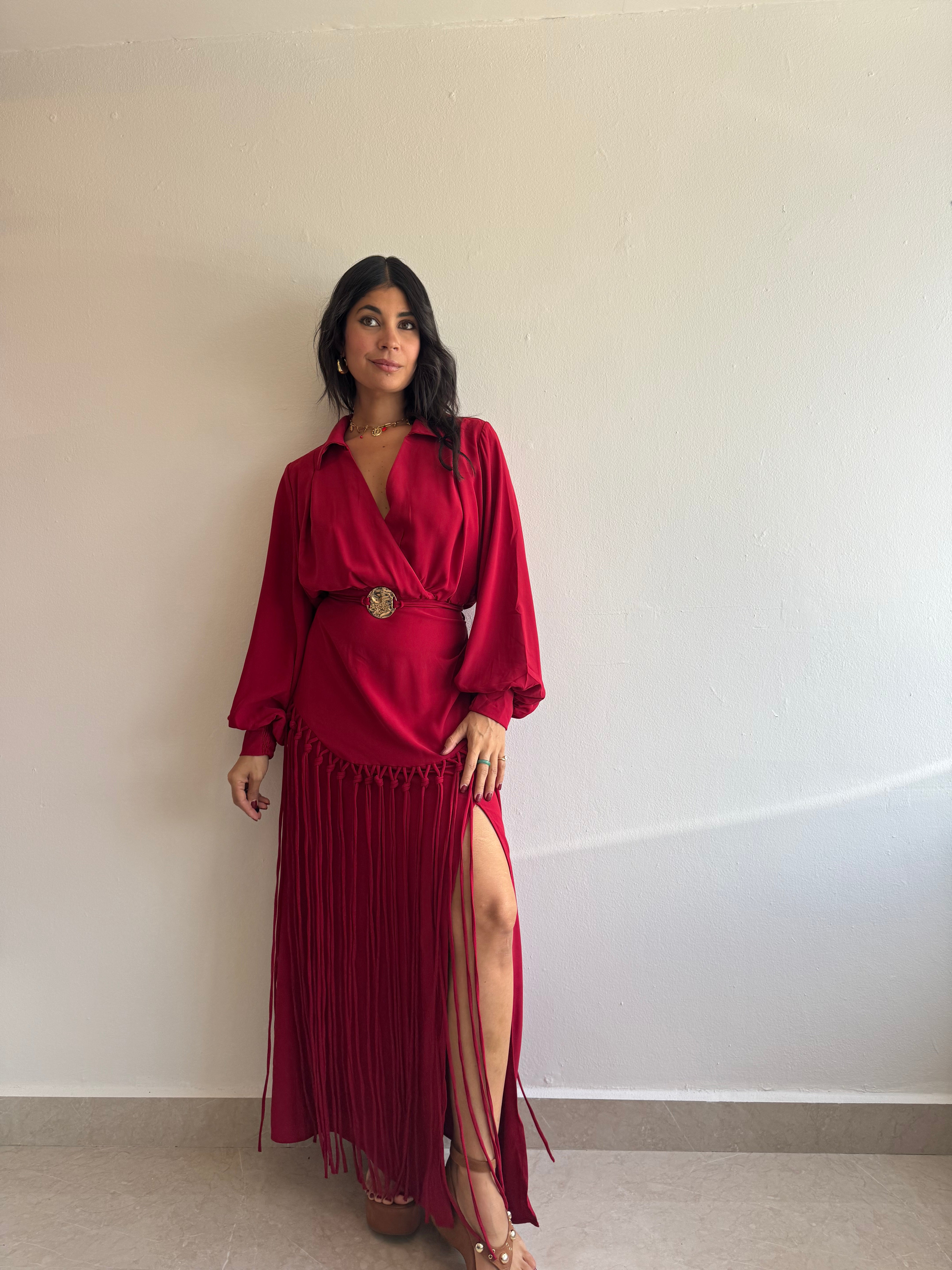 RED DRESS