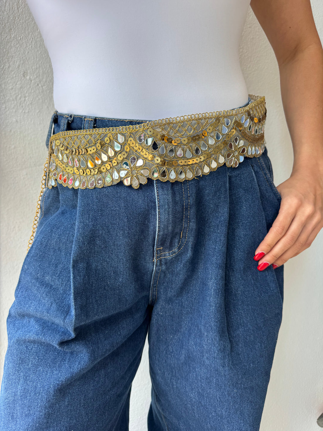 MIRROR BELT