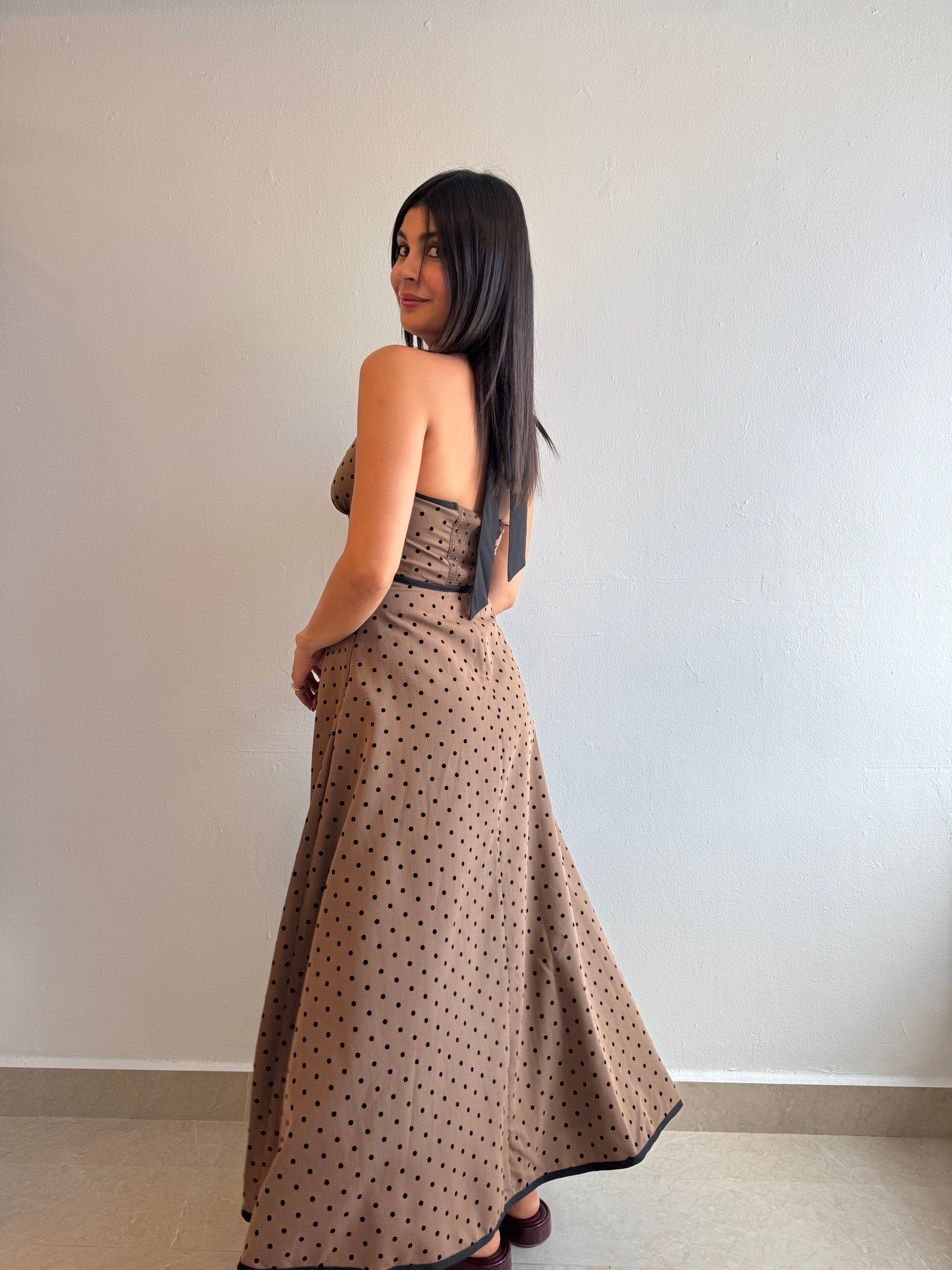 DARIANA DRESS