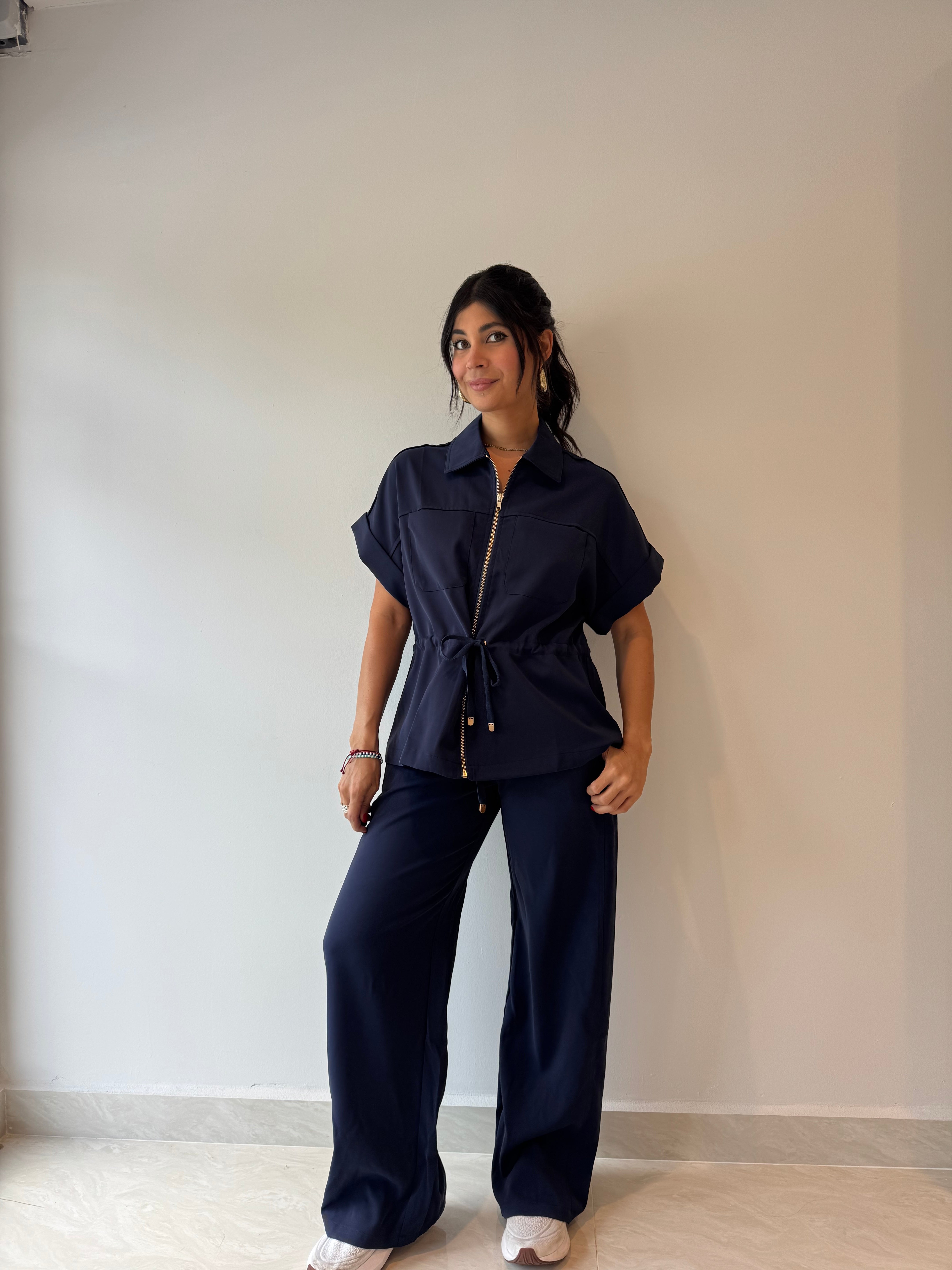 NAVY SET