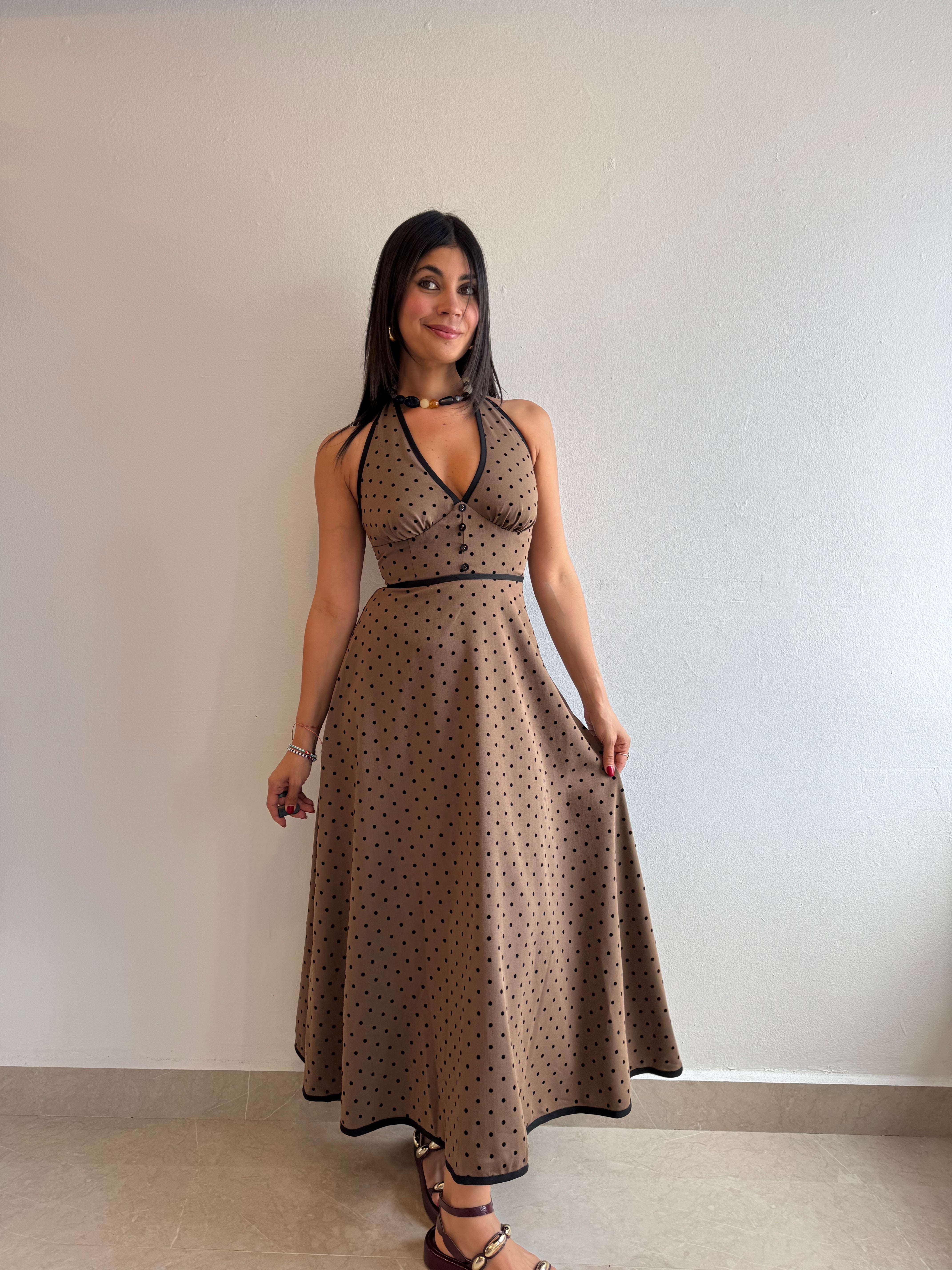 DARIANA DRESS