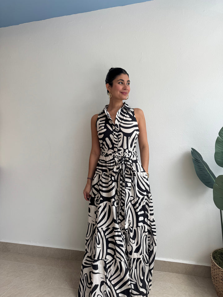 ELINA DRESS