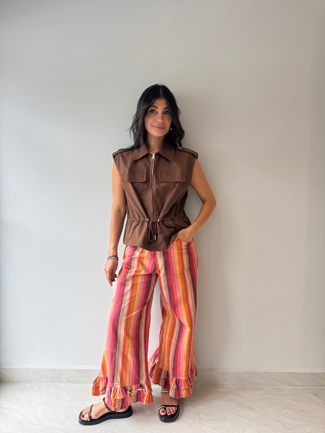 SUNSET PANTS