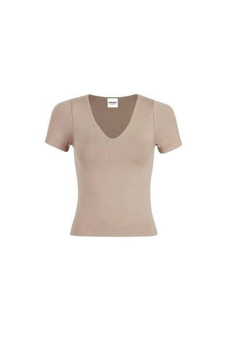 VNECK SHORTSLEEVE TEE