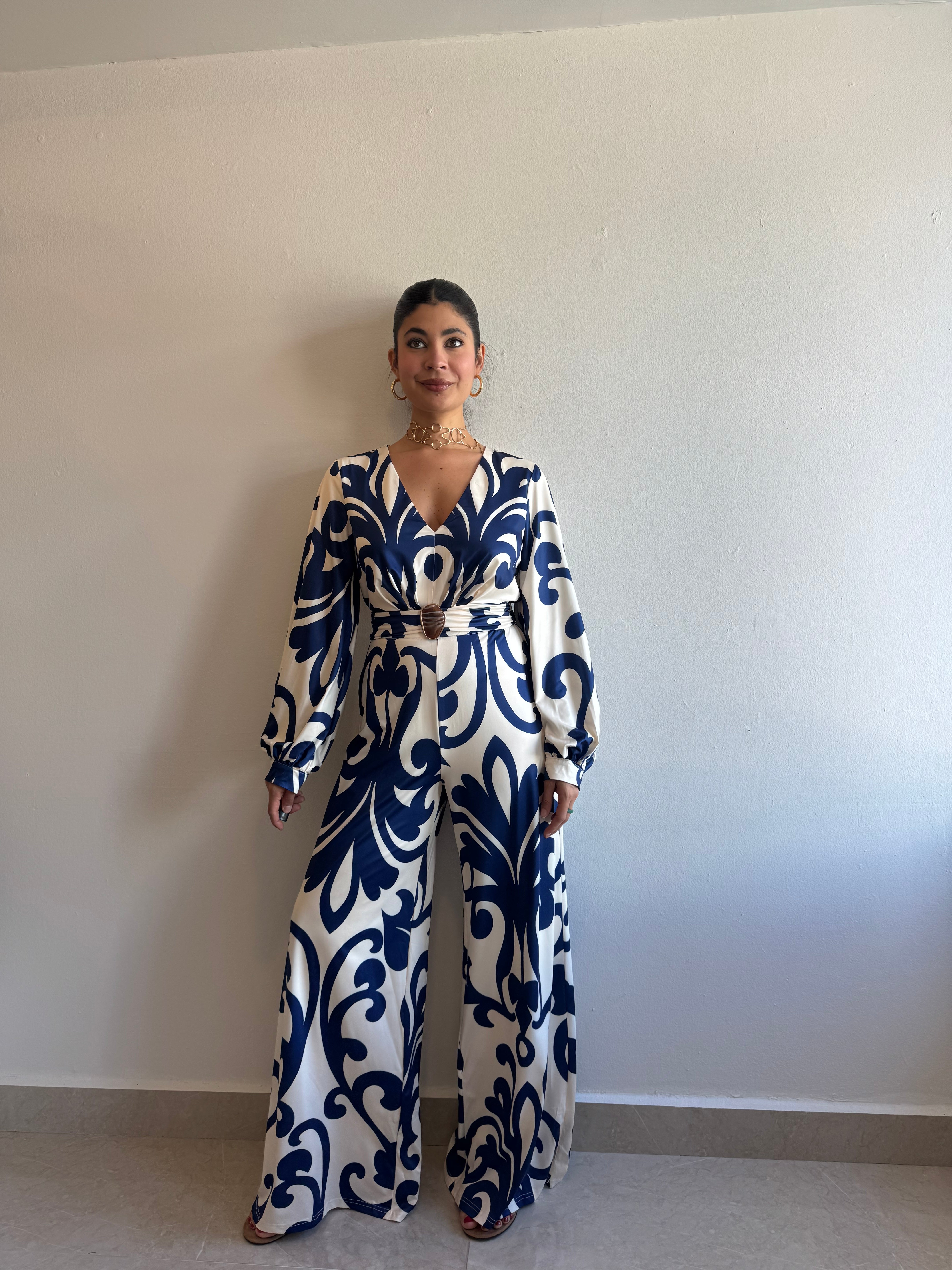AURY JUMPSUIT